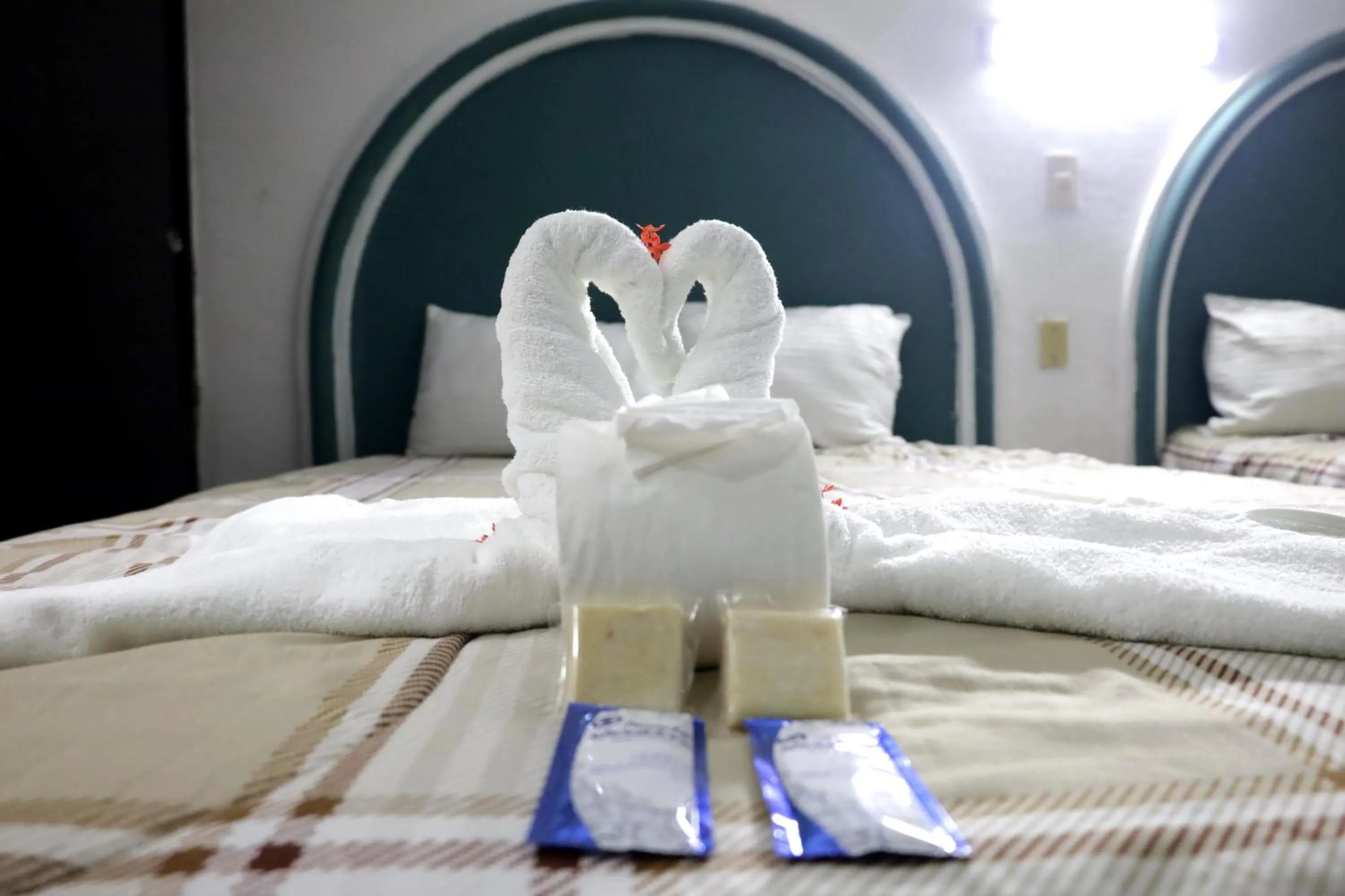 Bed in HC International by R&T