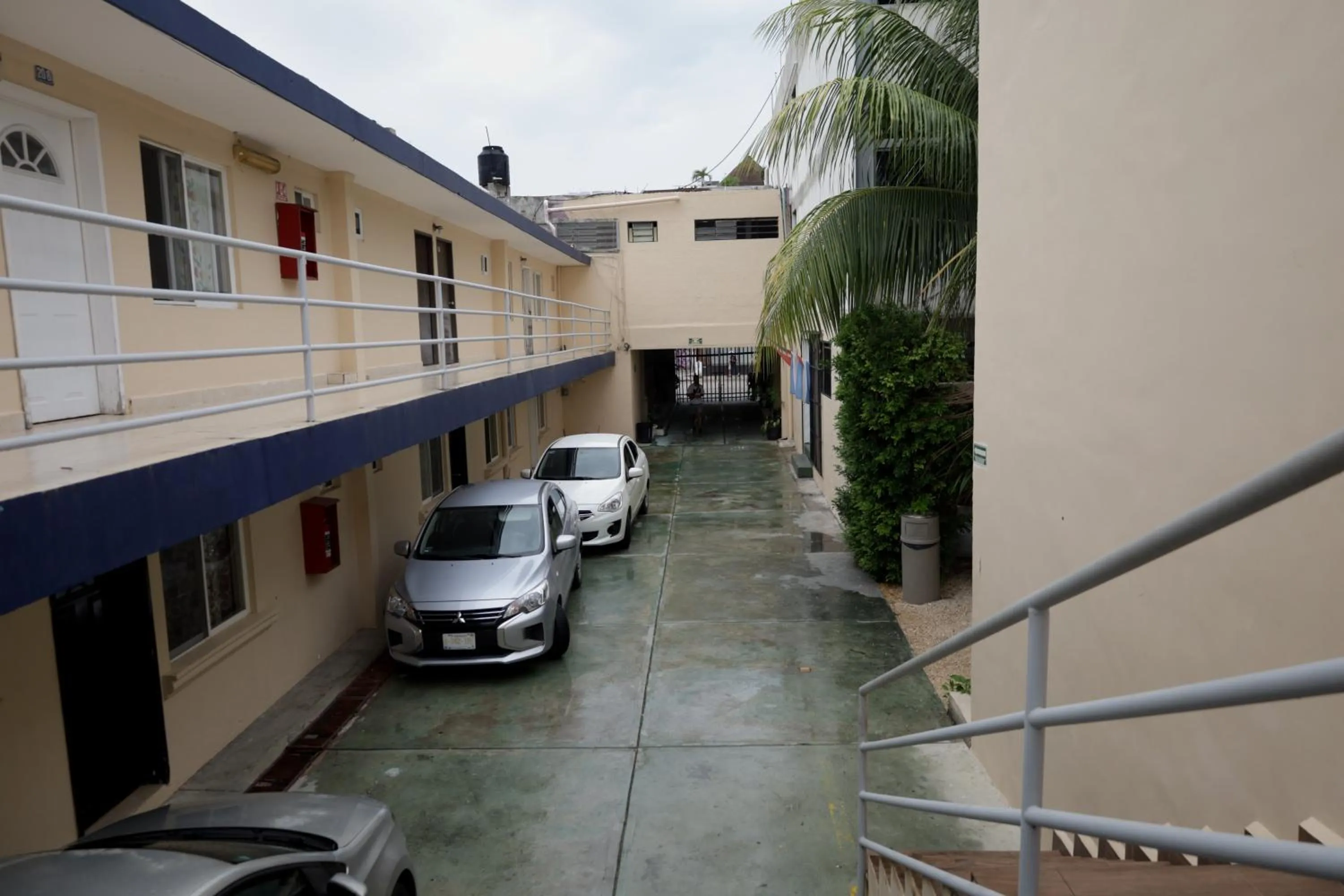 Parking in HC International by R&T