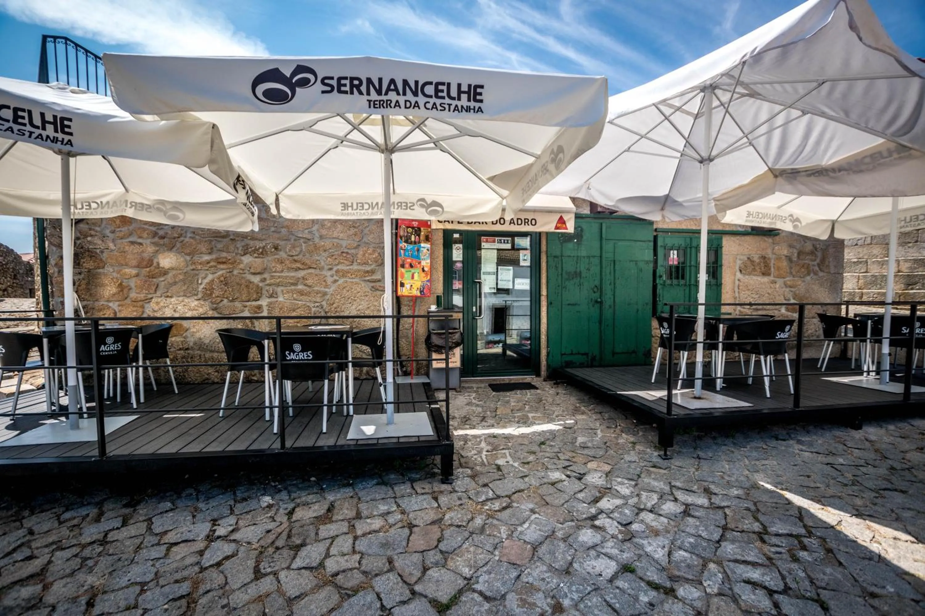 Breakfast in Solar dos Carvalhos