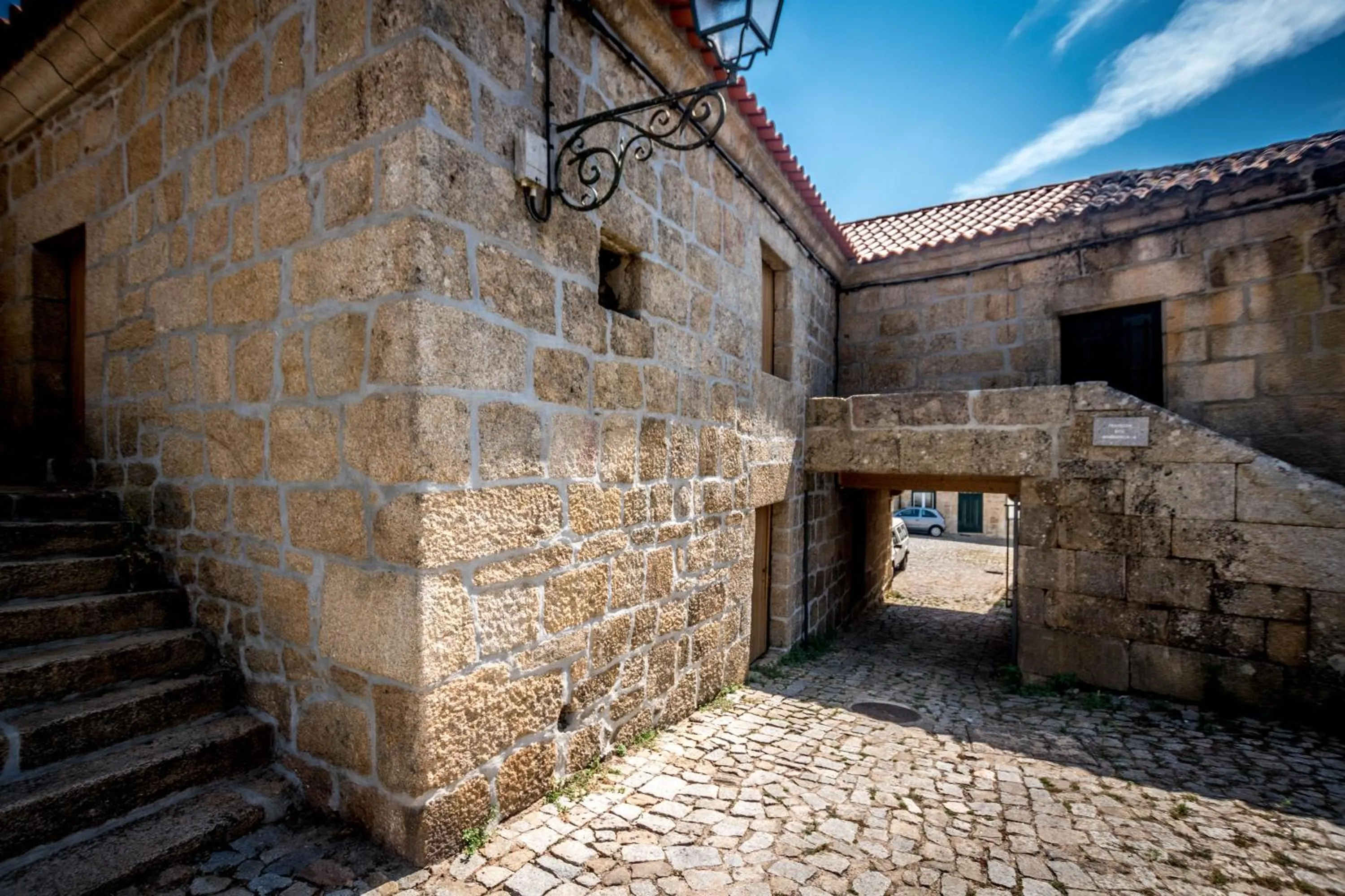Nearby landmark in Solar dos Carvalhos