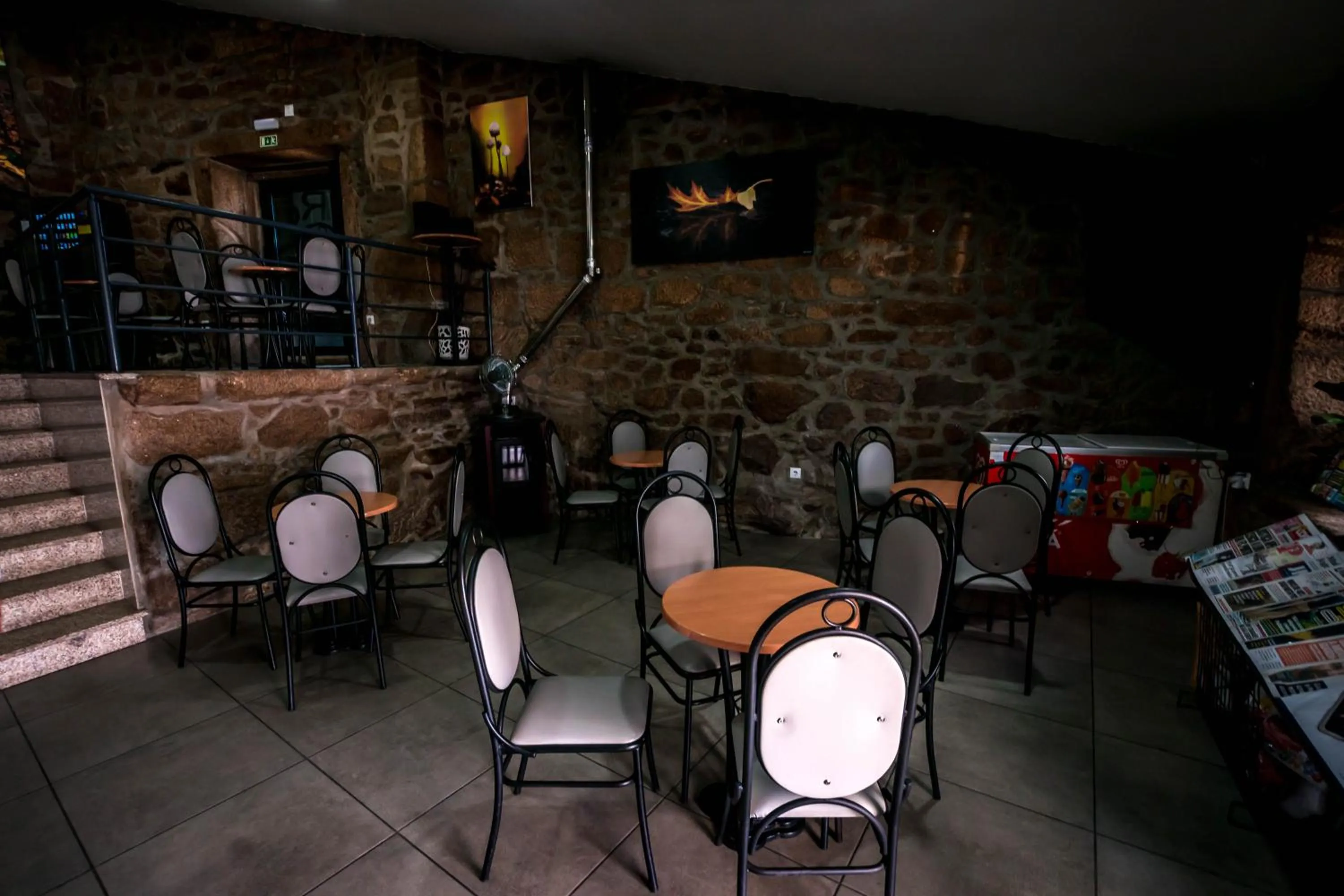 Breakfast in Solar dos Carvalhos