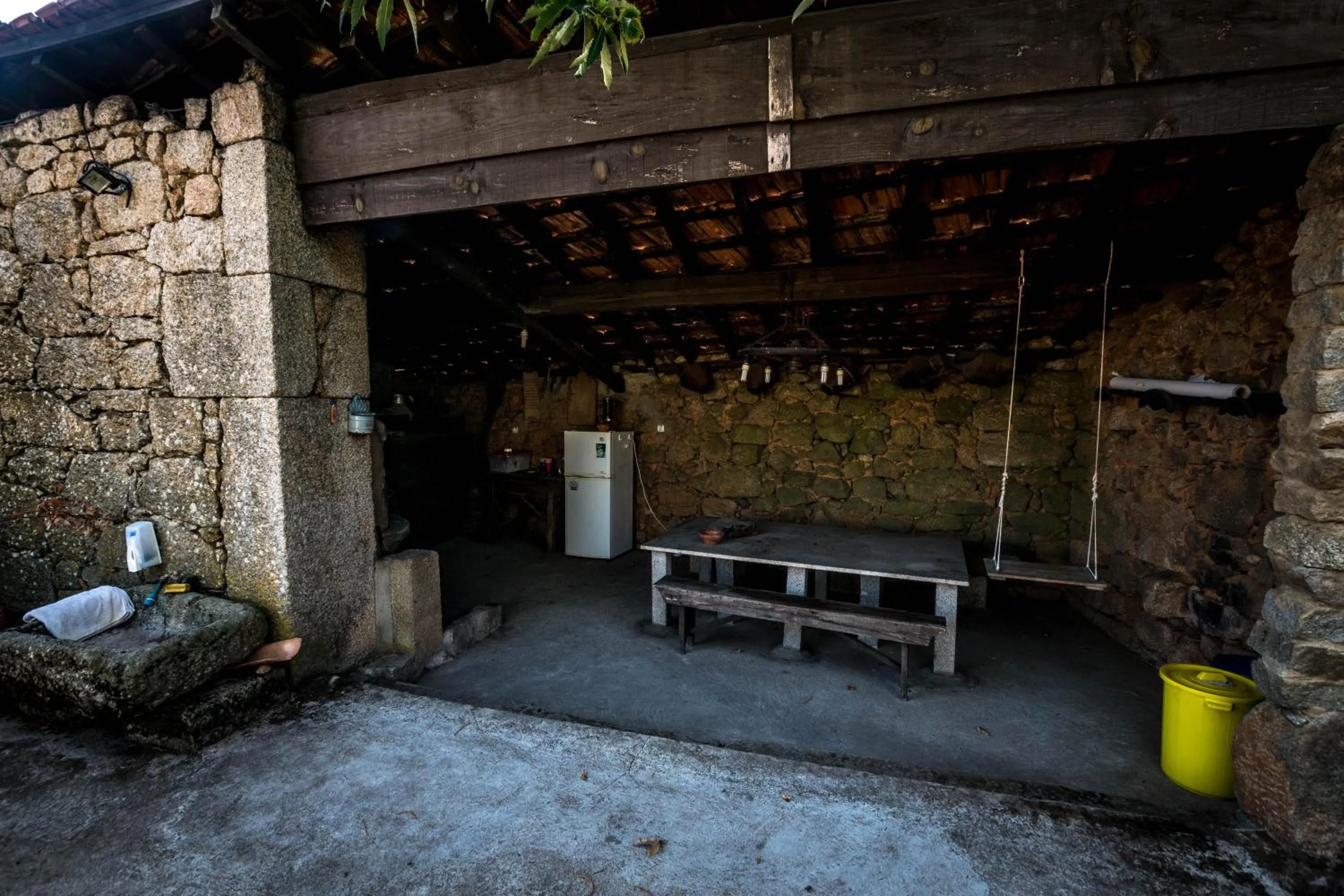 BBQ facilities in Solar dos Carvalhos
