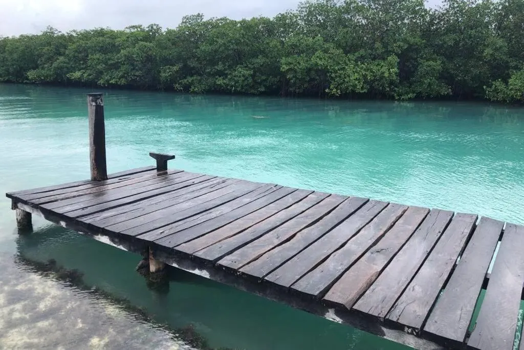 Depa de 3 habs, 3 baños y piscina (Zona Hotelera)