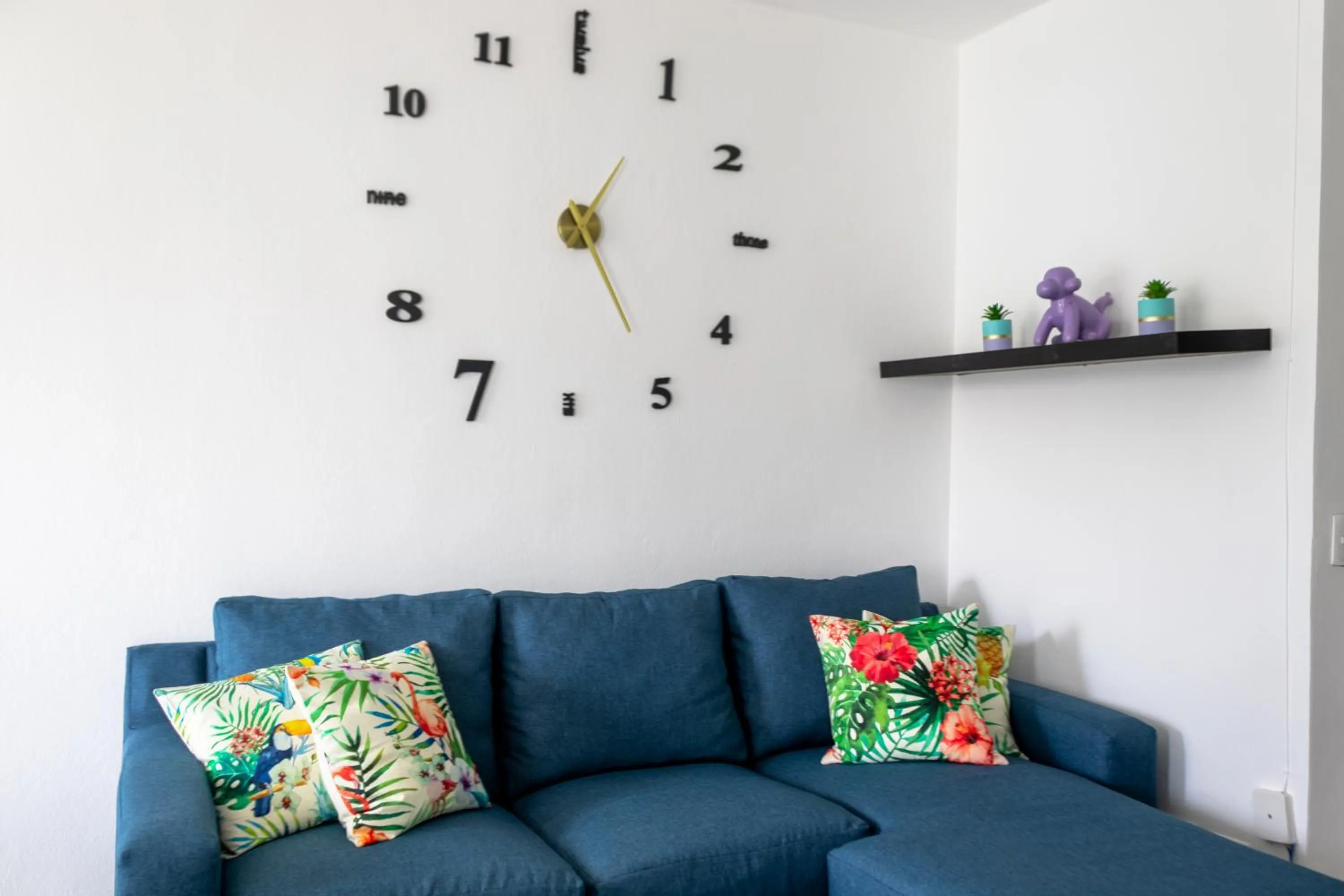 Depa de 3 habs, 3 baños y piscina (Zona Hotelera)