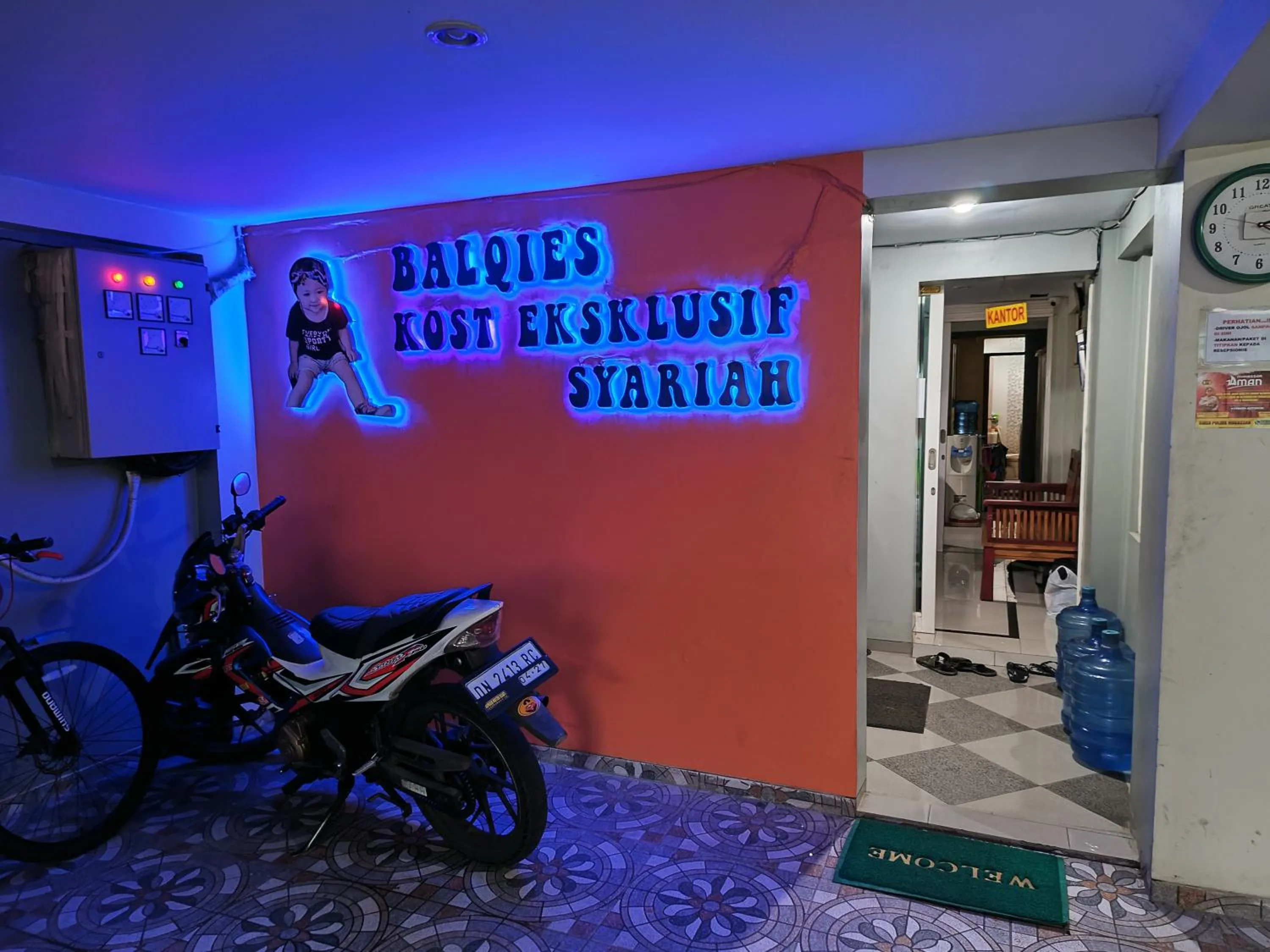 Balqies Homestay Syariah Makassar Mitra RedDoorz