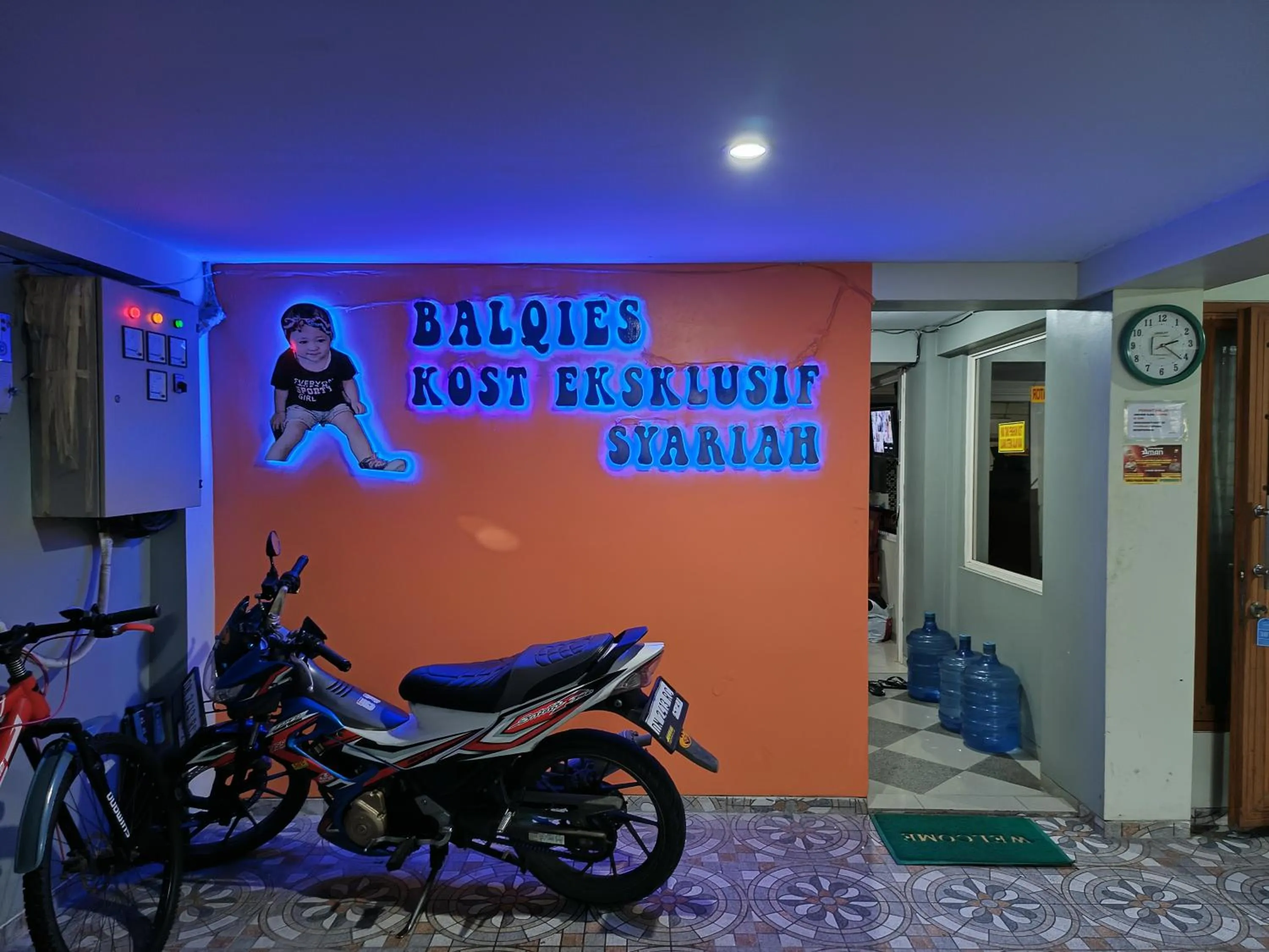 Balqies Homestay Syariah Makassar Mitra RedDoorz