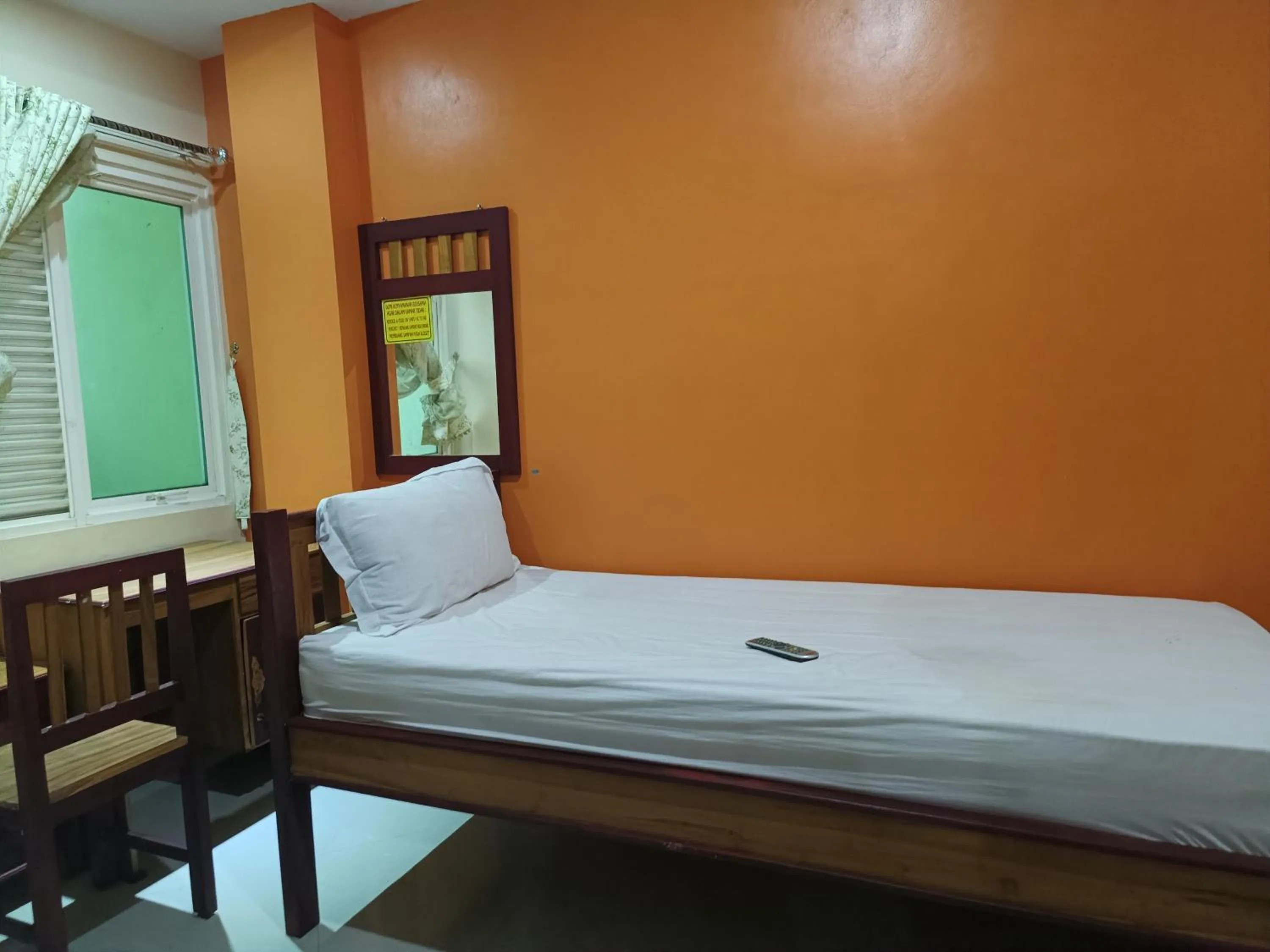 Bed in Balqies Homestay Syariah Makassar Mitra RedDoorz