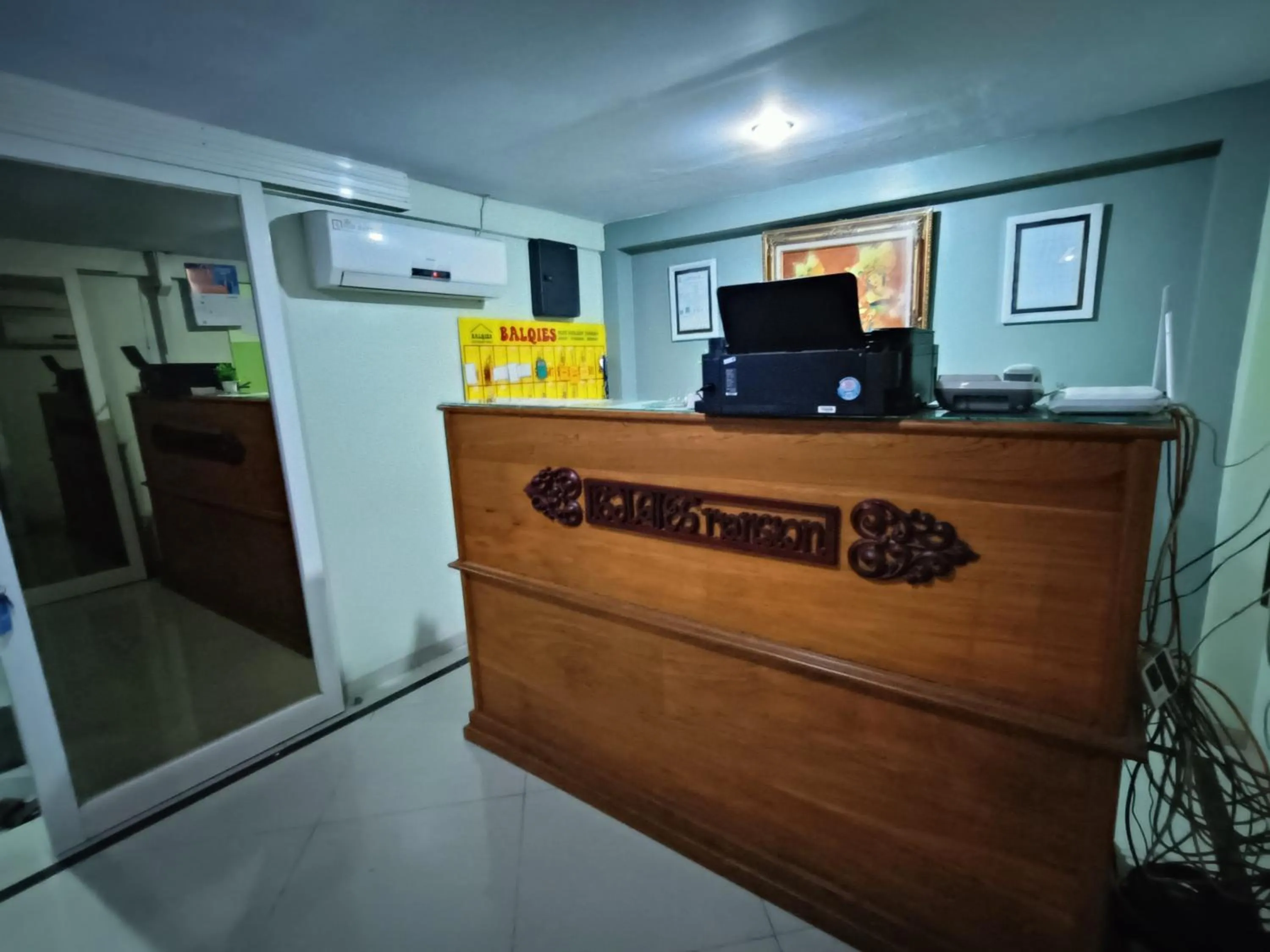 Balqies Homestay Syariah Makassar Mitra RedDoorz