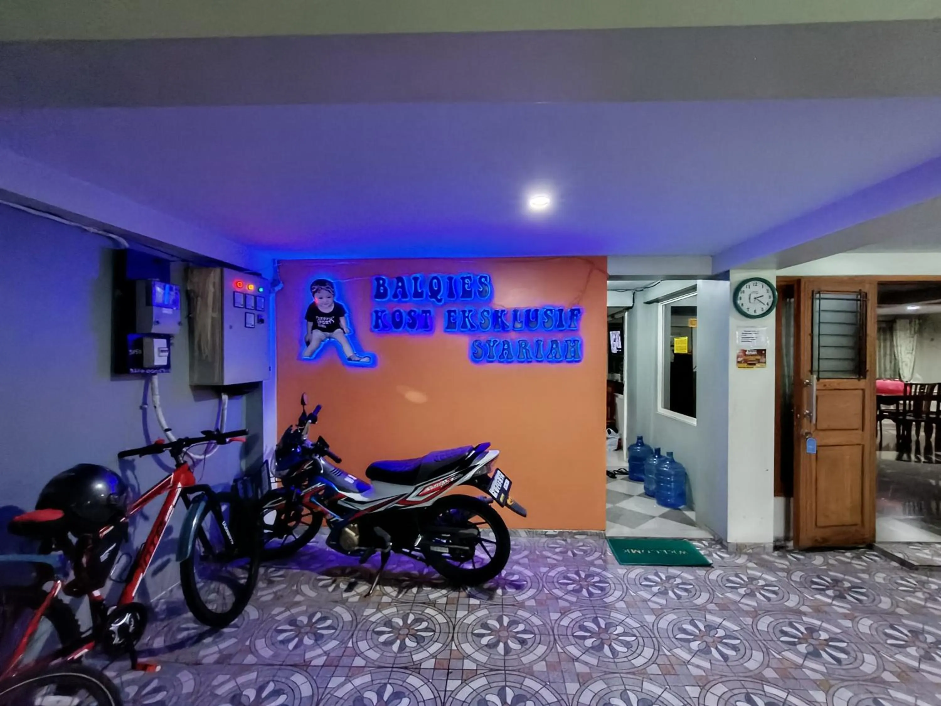 Balqies Homestay Syariah Makassar Mitra RedDoorz