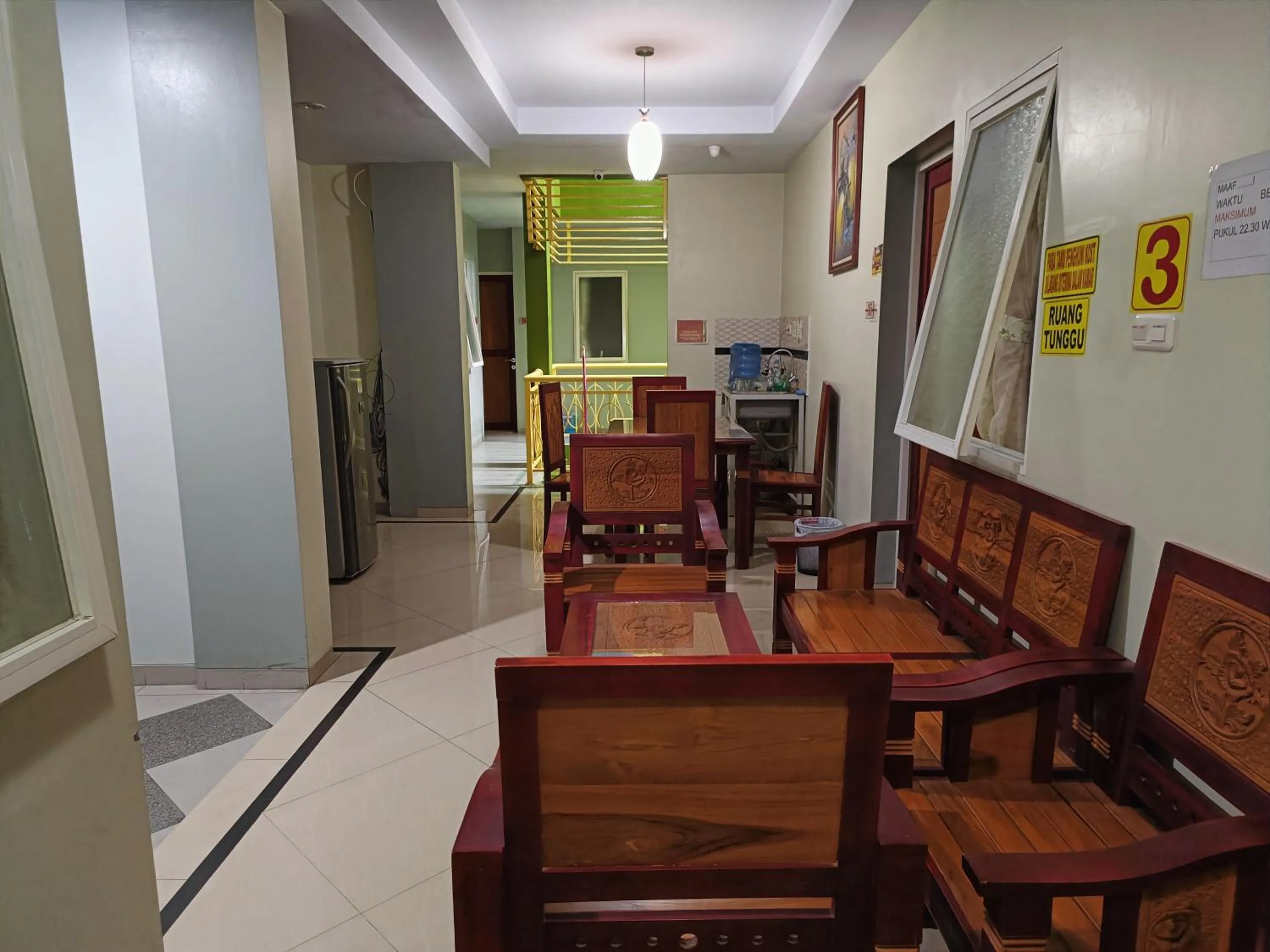 Balqies Homestay Syariah Makassar Mitra RedDoorz