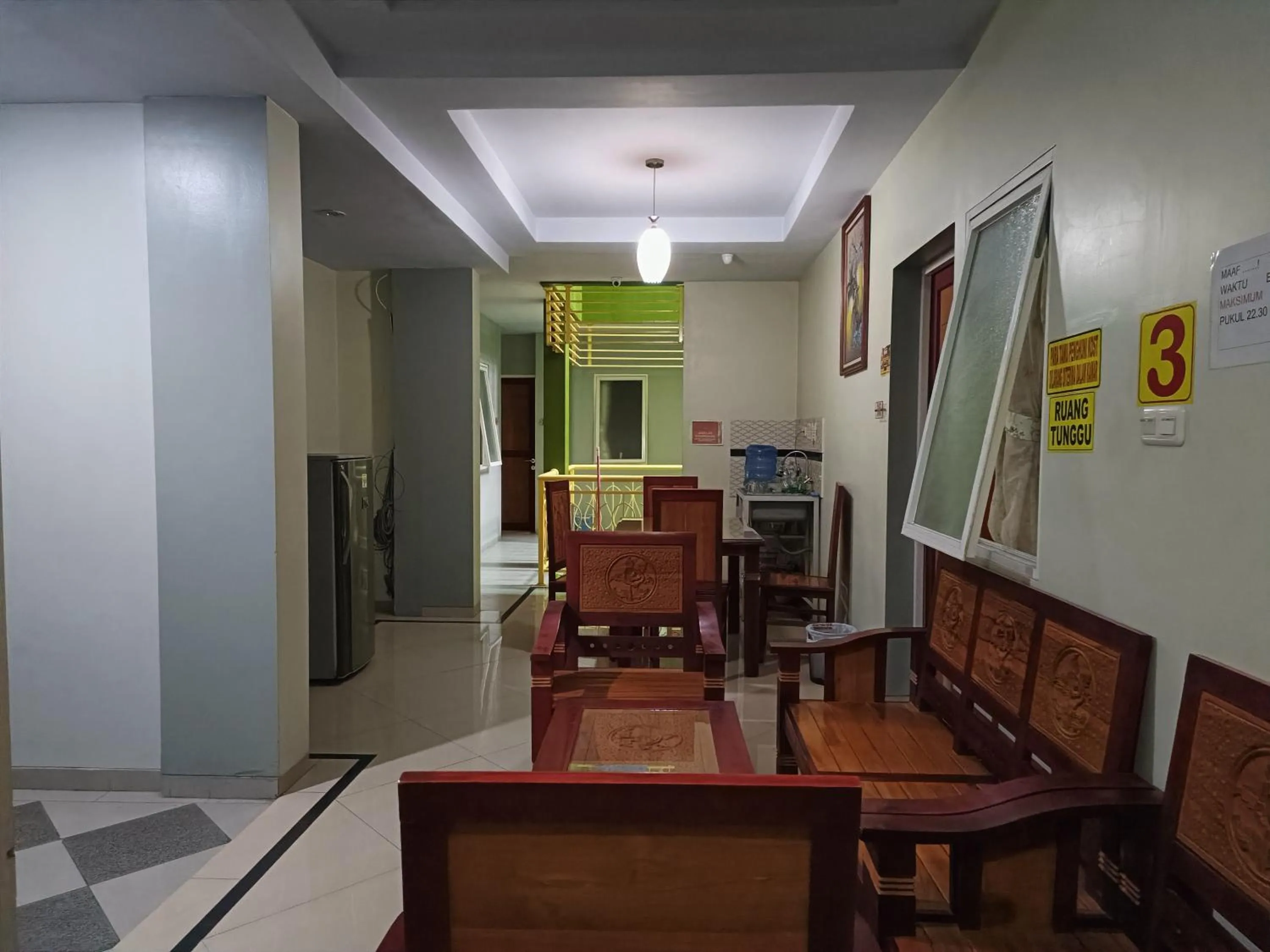 Balqies Homestay Syariah Makassar Mitra RedDoorz