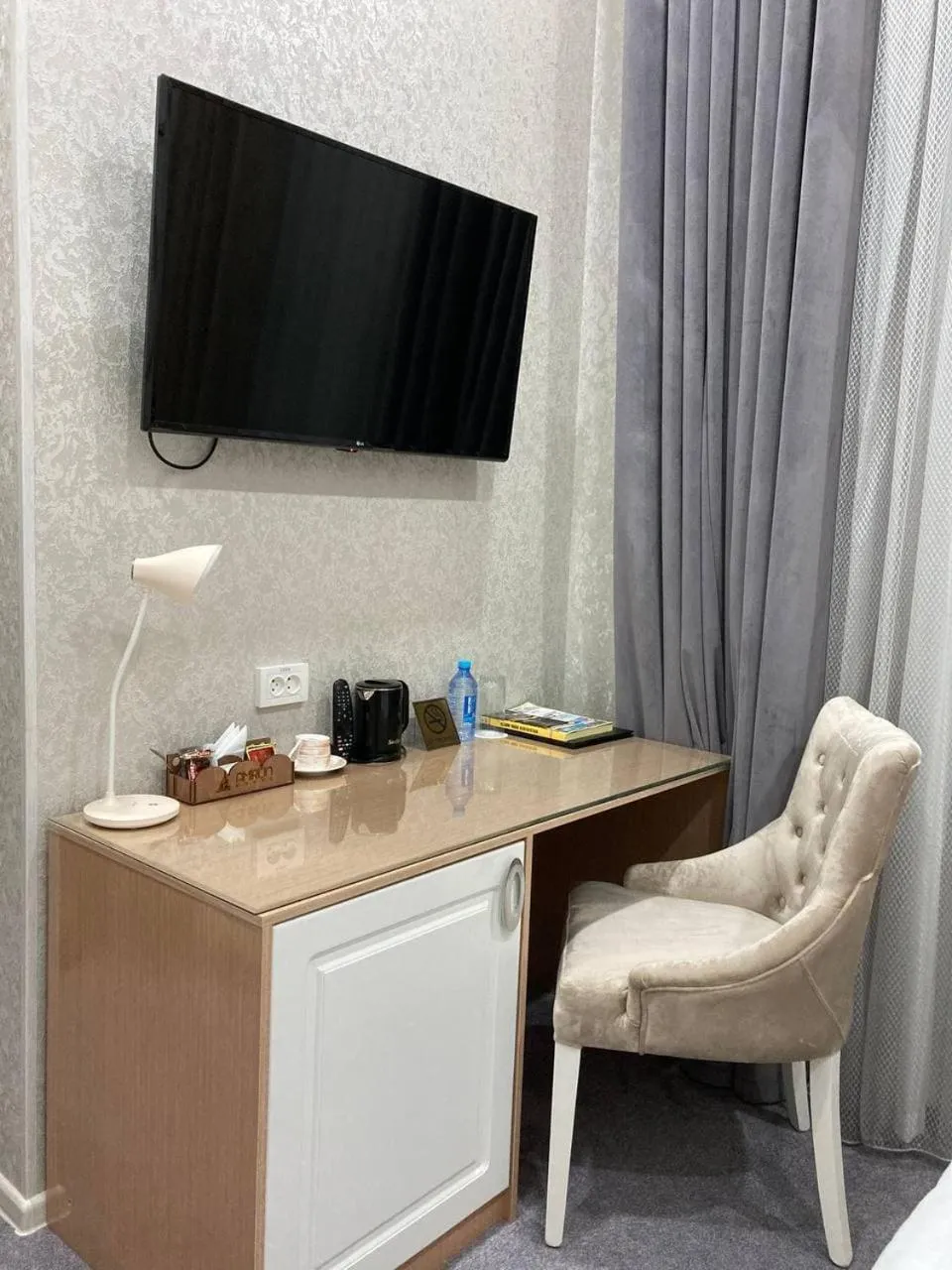 TV and multimedia in Reikartz Amirun Tashkent