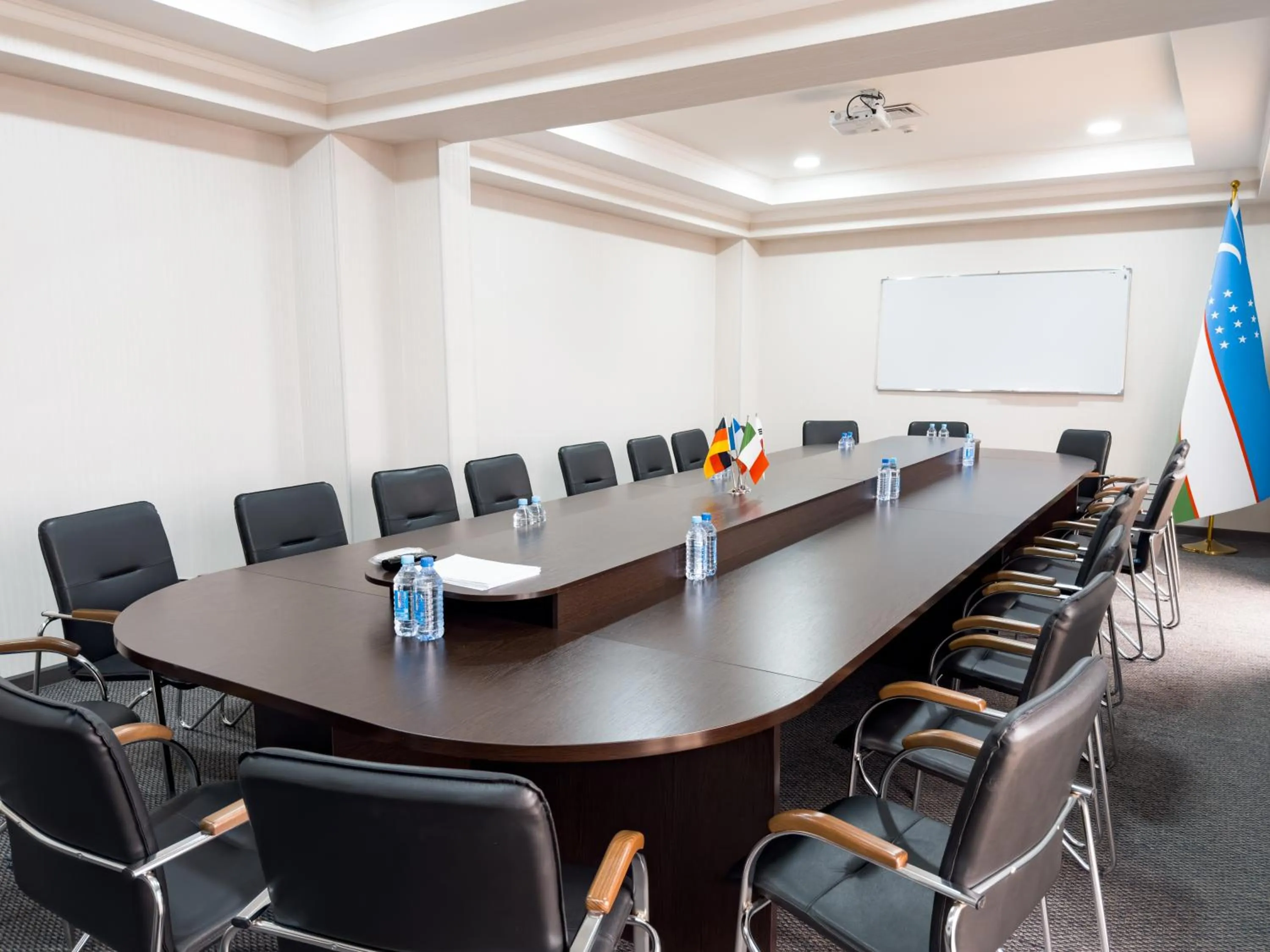 Meeting/conference room in Reikartz Amirun Tashkent
