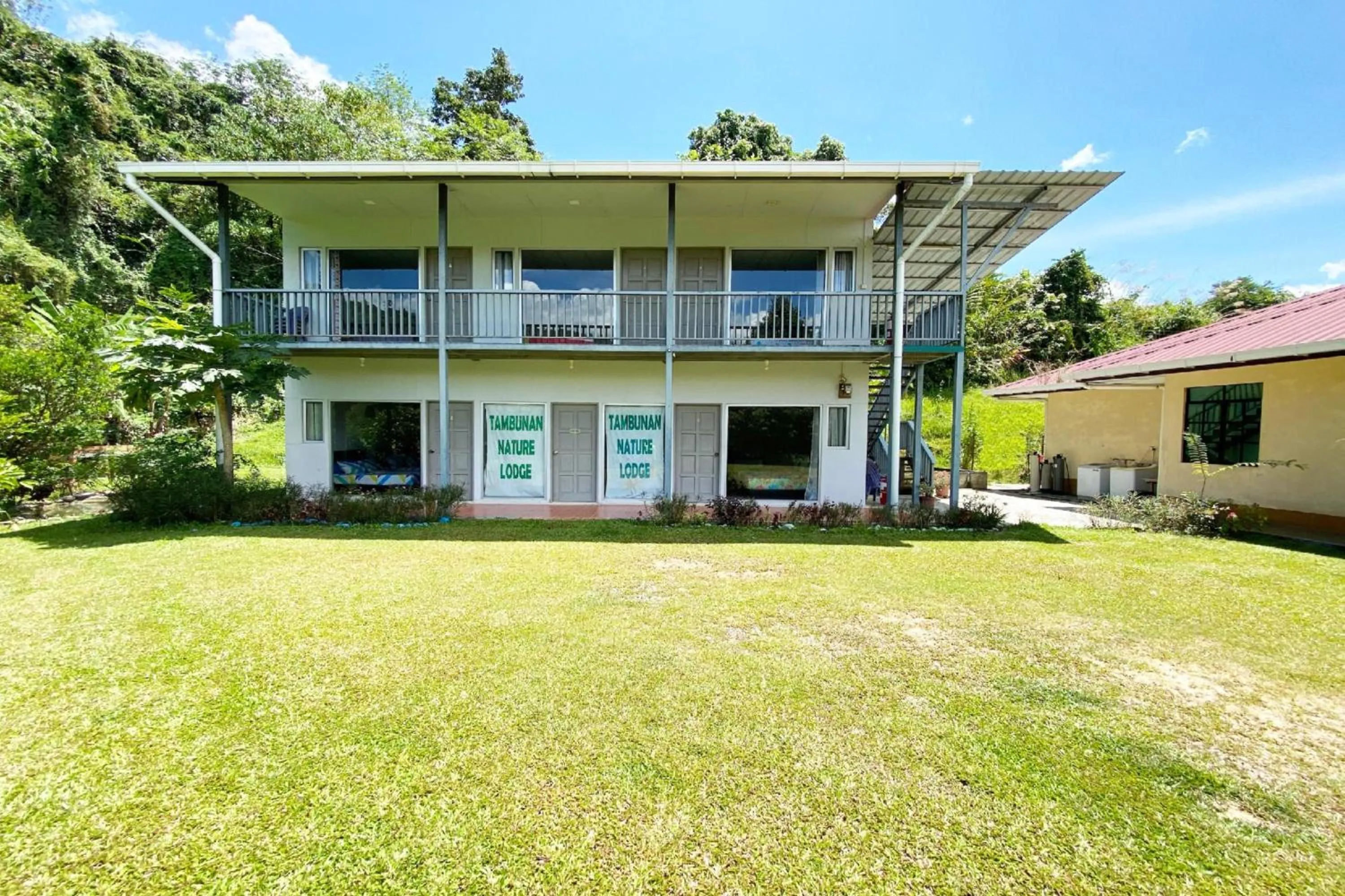 Neighbourhood in Hotel O Tambunan Nature Lodge