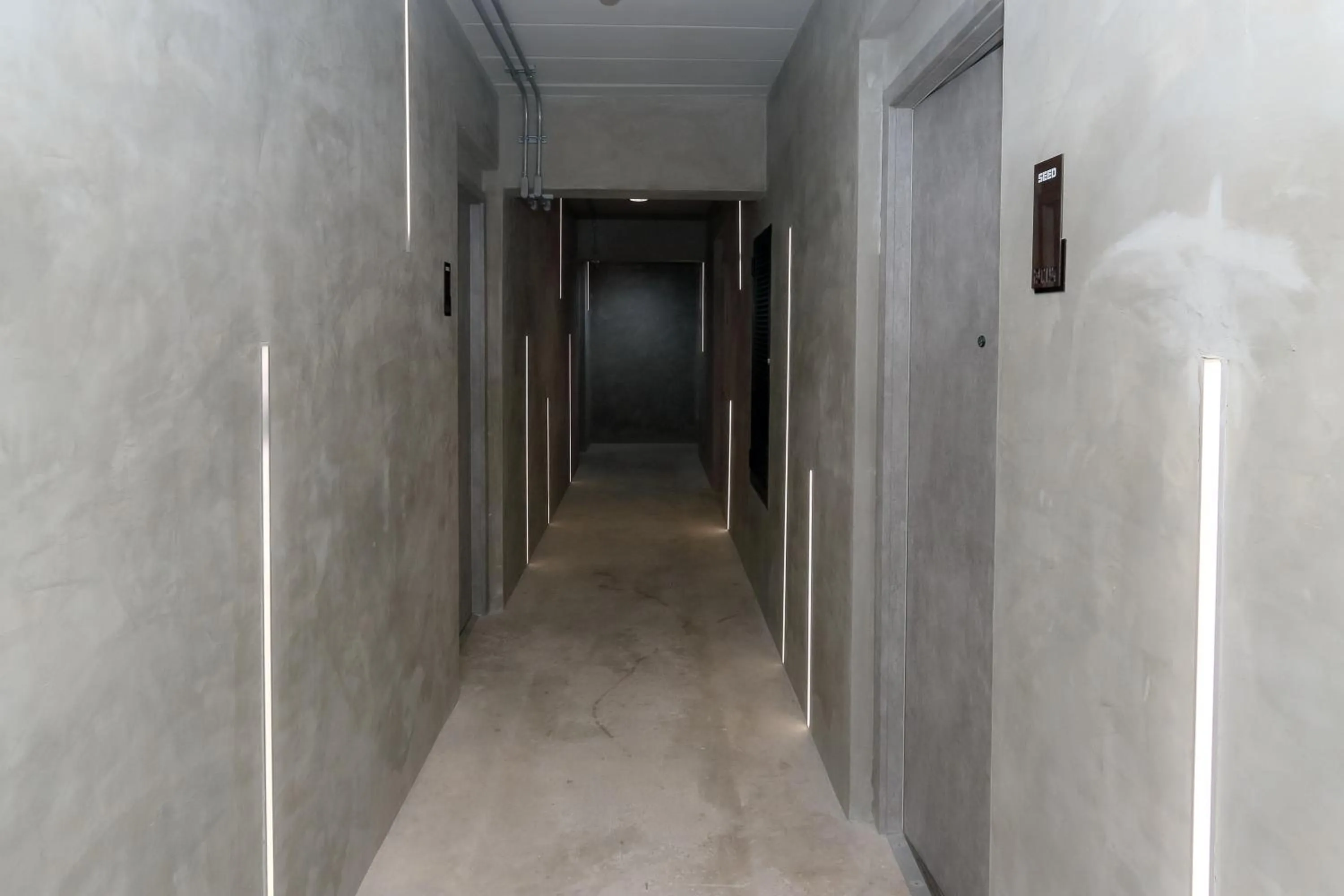 Property building in Seed Boutique Hotel