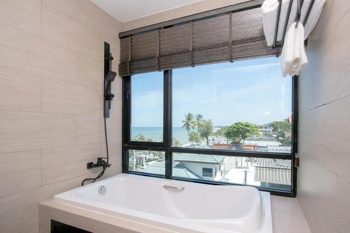 Bathroom in Seed Boutique Hotel