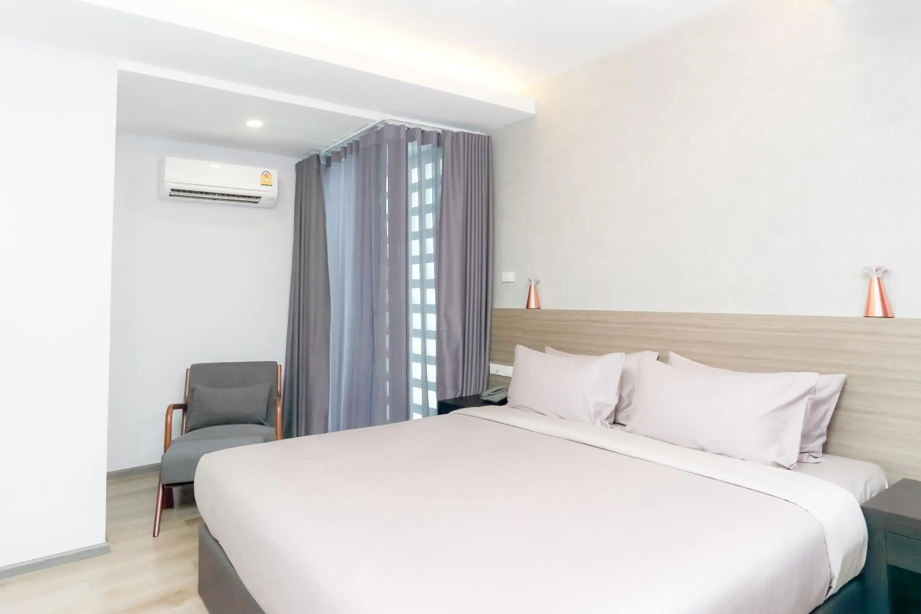 Standard King Room in Seed Boutique Hotel Standard King Room in Seed Boutique Hotel