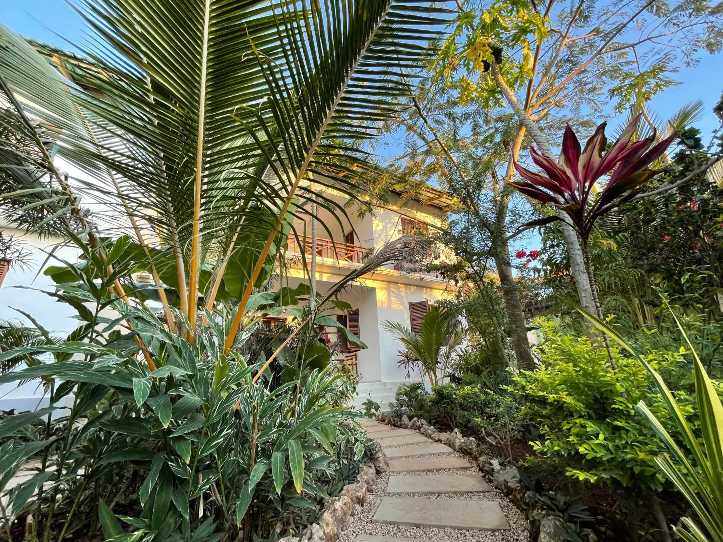 Property building in Gaia Villas