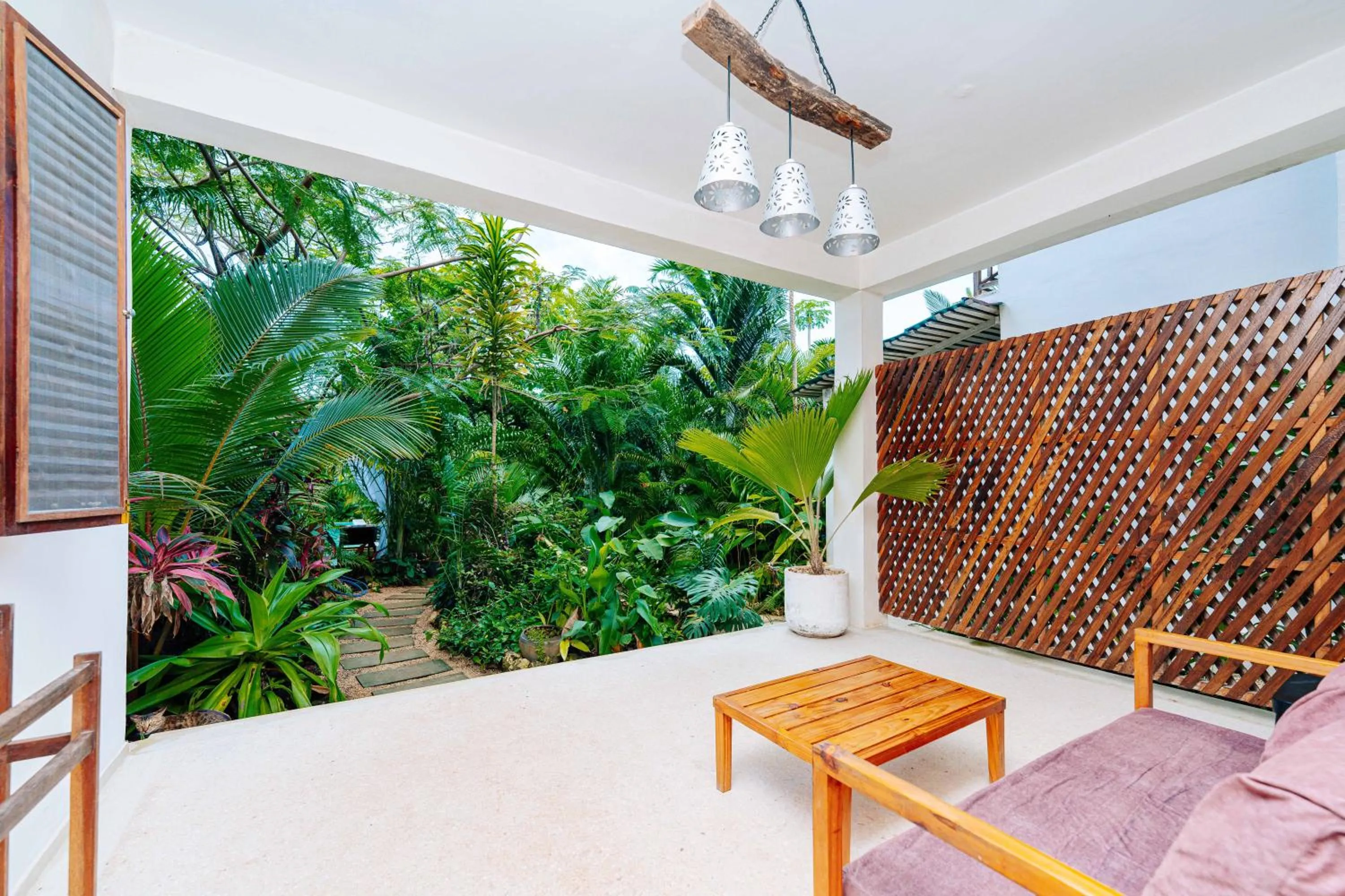 Balcony/Terrace in Gaia Villas