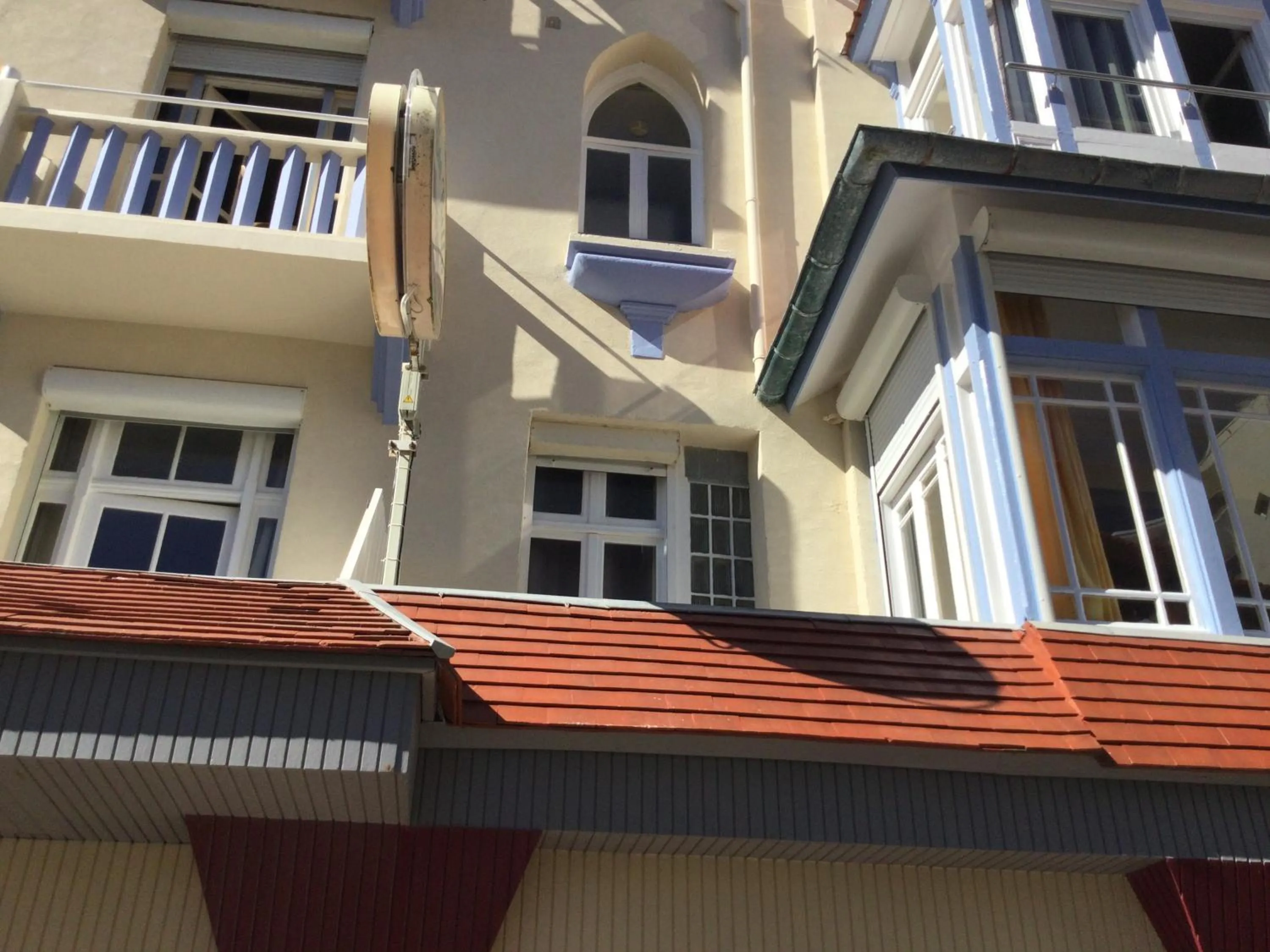 Property building in AUBERGE RIVA BELLA