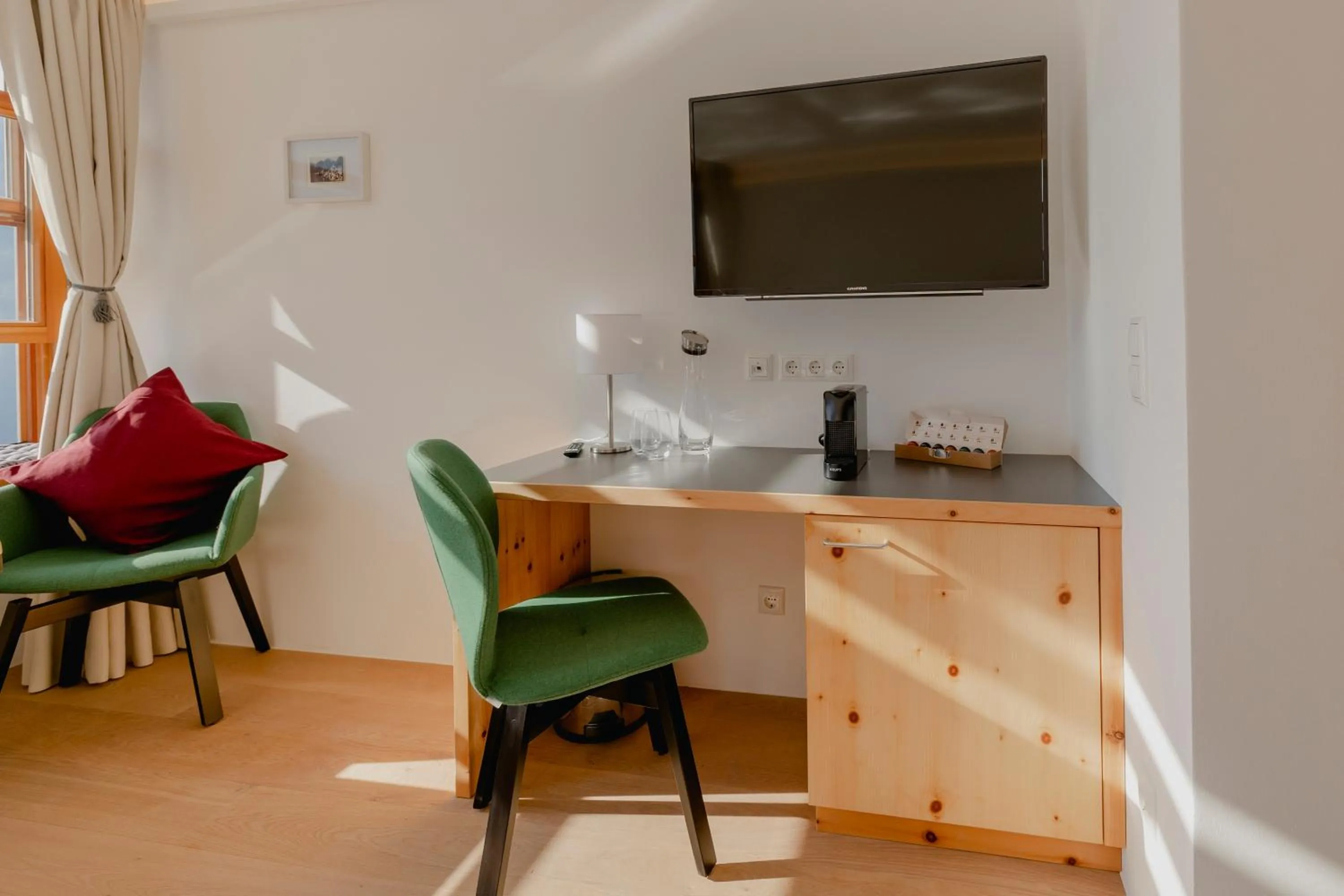 TV and multimedia in Polreich Bed&Breakfast