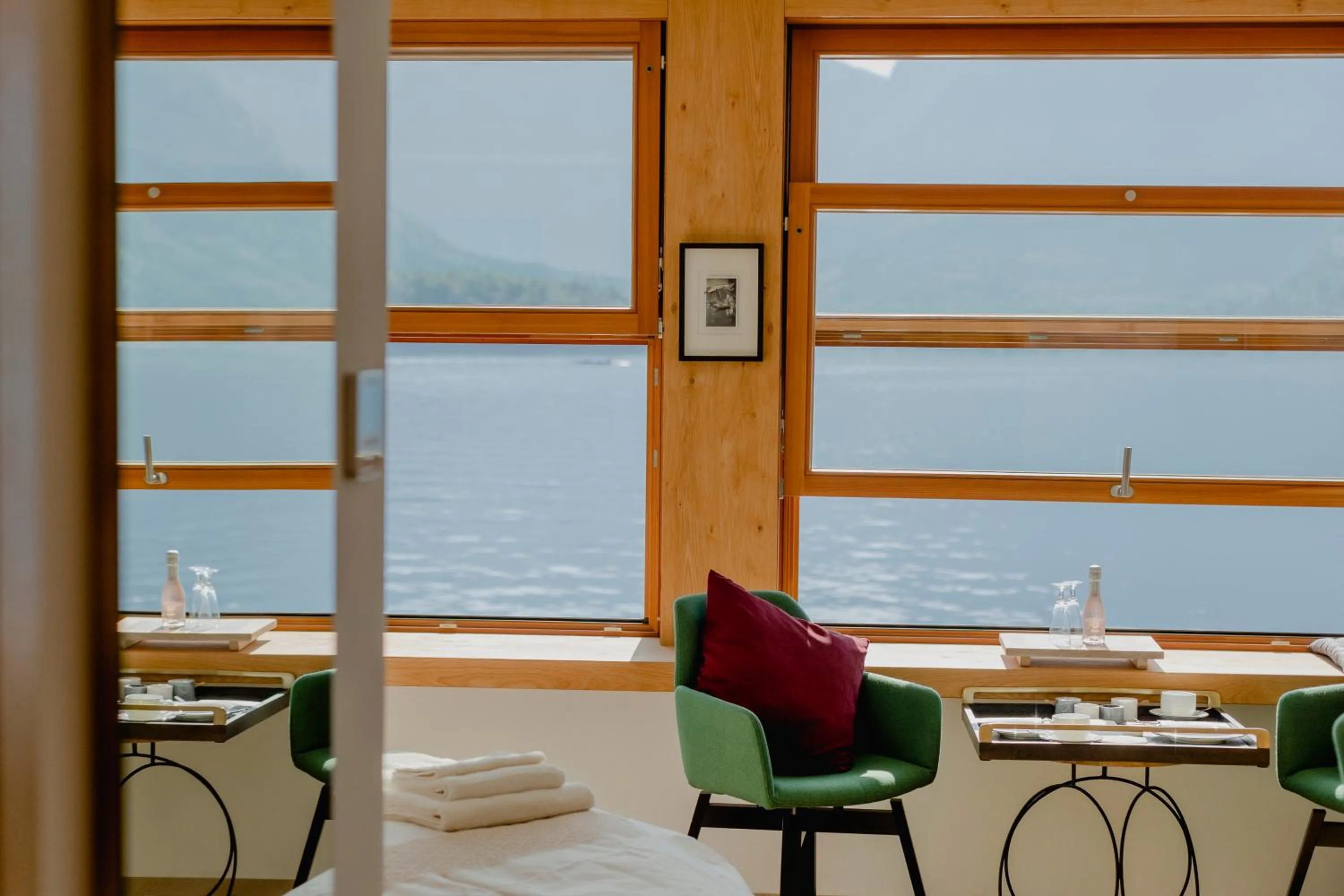 Photo of the whole room in Polreich Bed&Breakfast