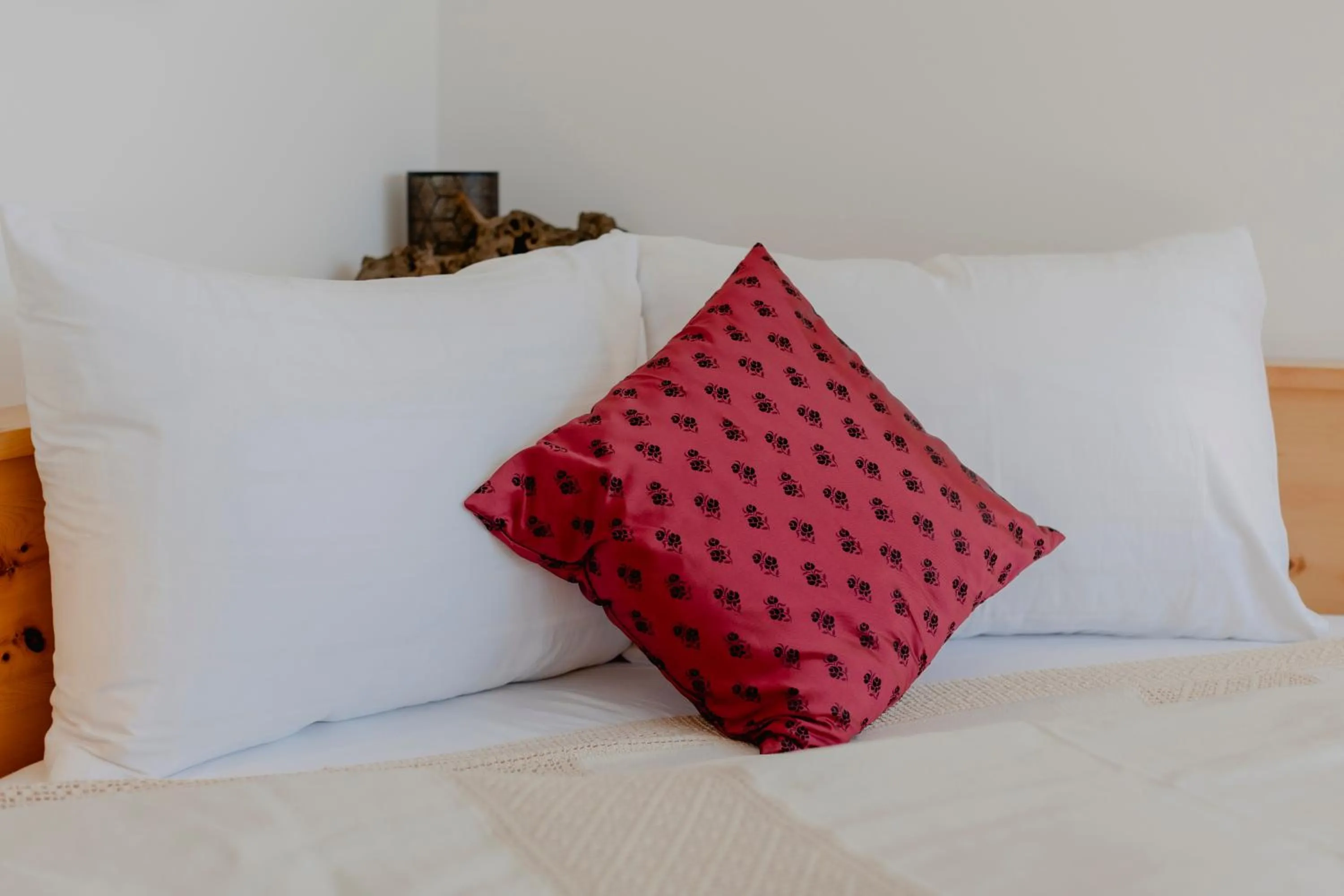 Bed in Polreich Bed&Breakfast