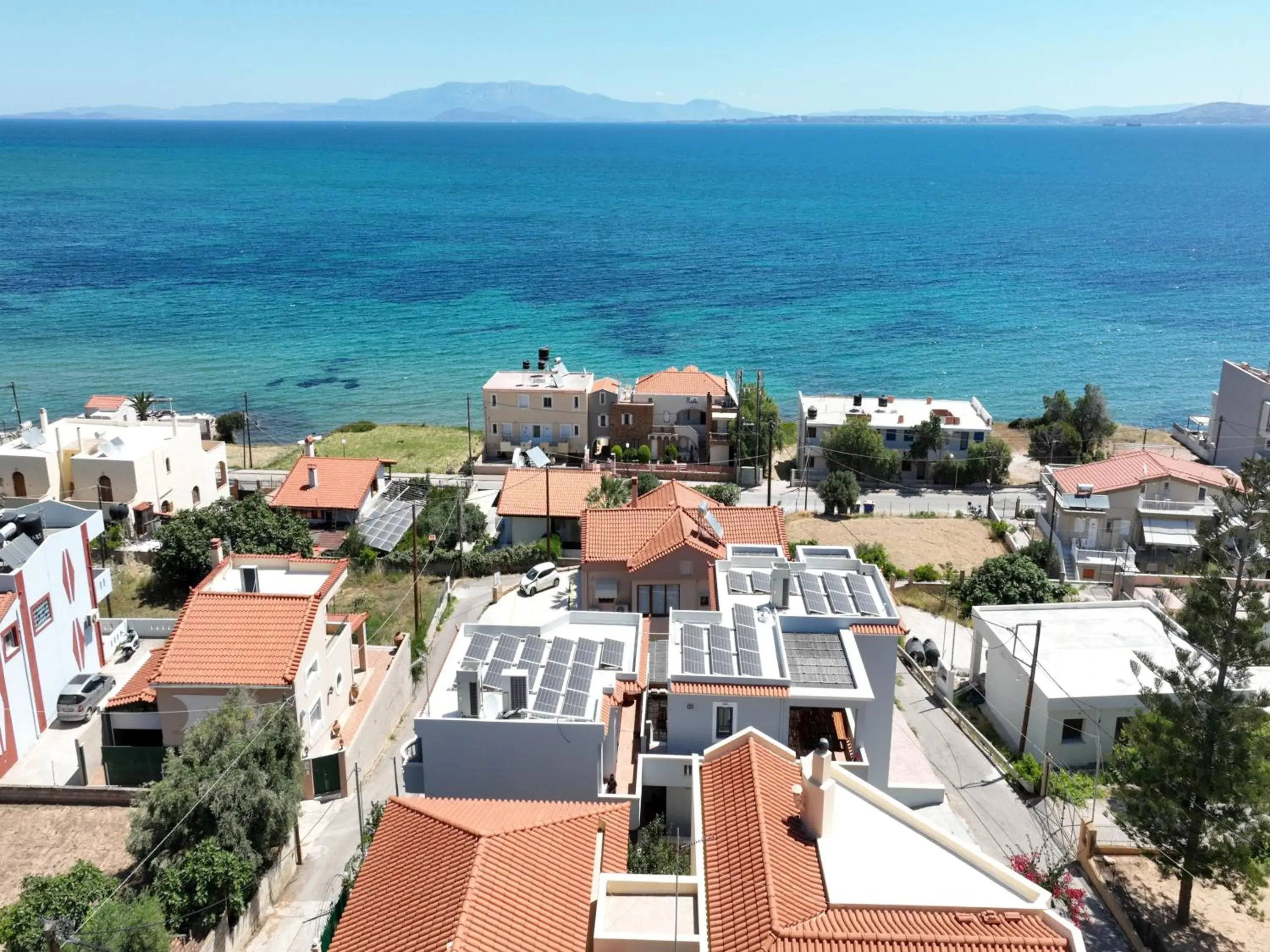 Chios Shallow Sea Chios Shallow Sea