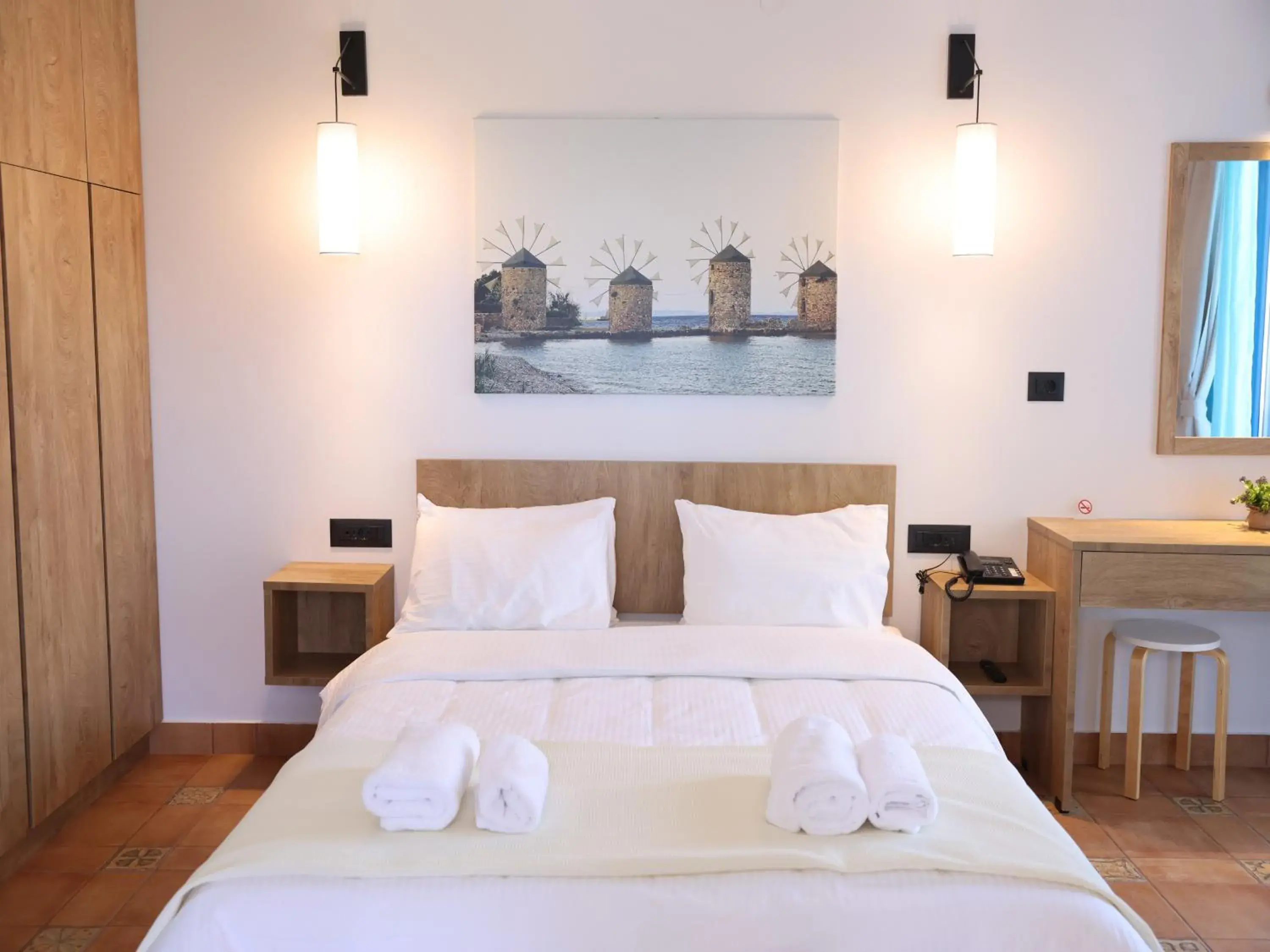 Studio with Sea View in Chios Shallow Sea Studio with Sea View in Chios Shallow Sea