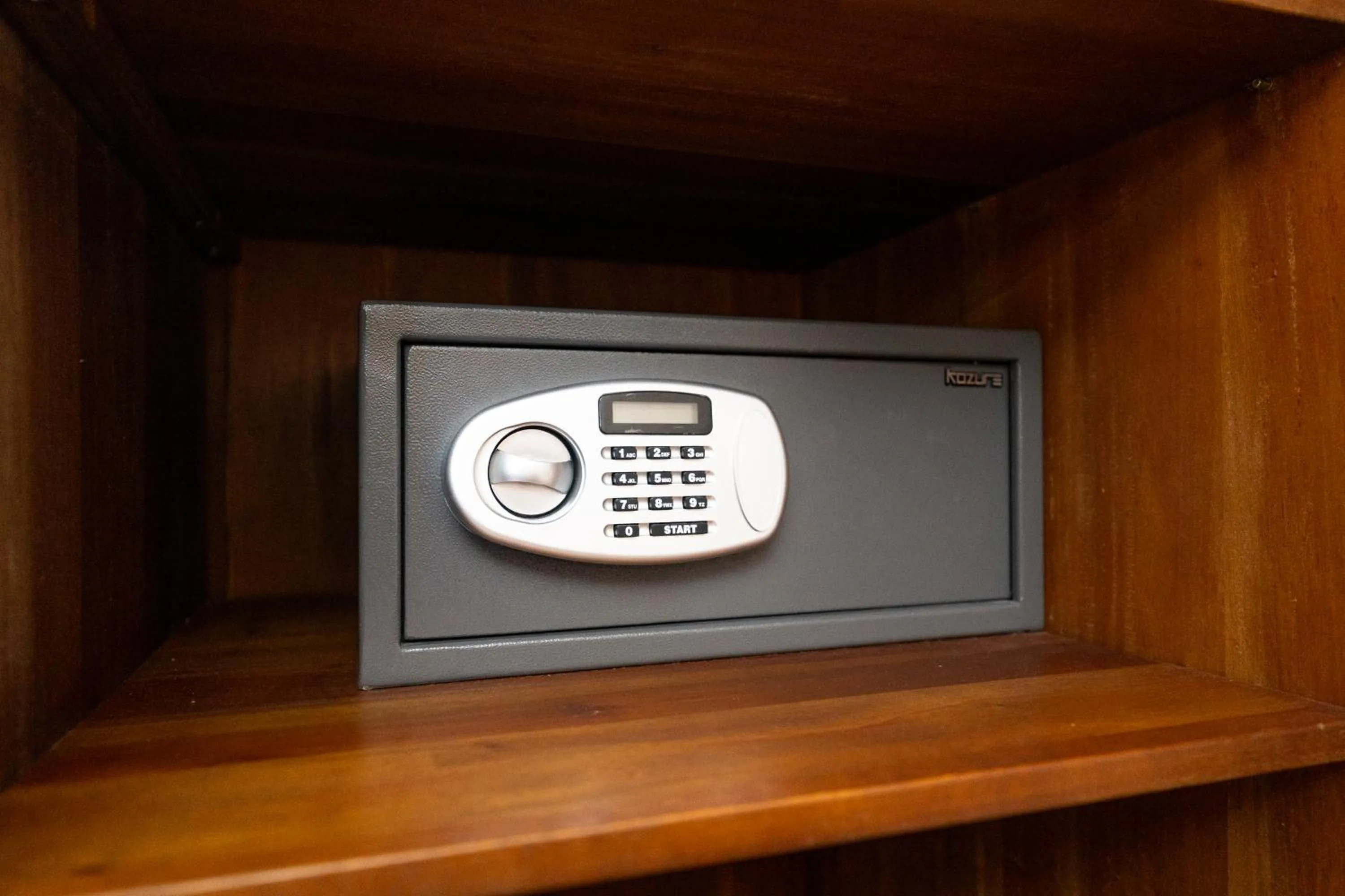 safe in Bali Karma Sajtra Hotel