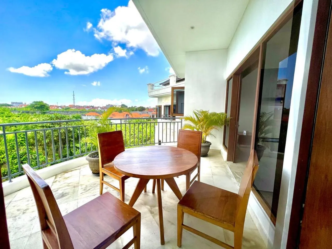 View (from property/room) in Bali Karma Sajtra Hotel