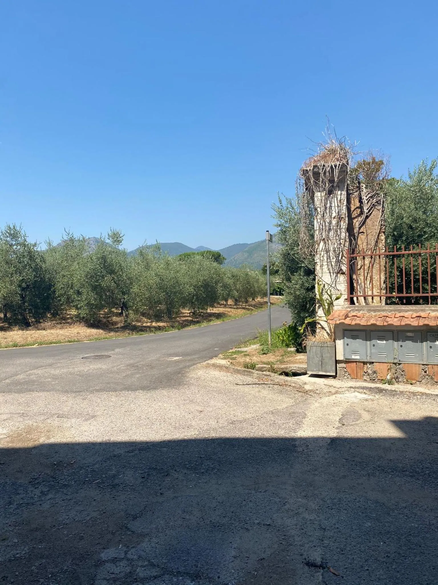 B&b Paradiso Settecannelle