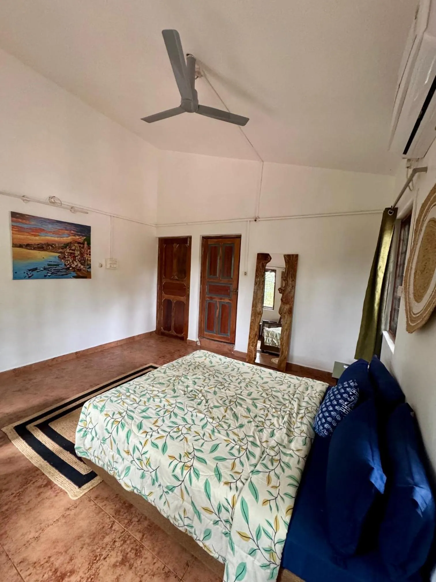 Bed in Piccolo Dreams