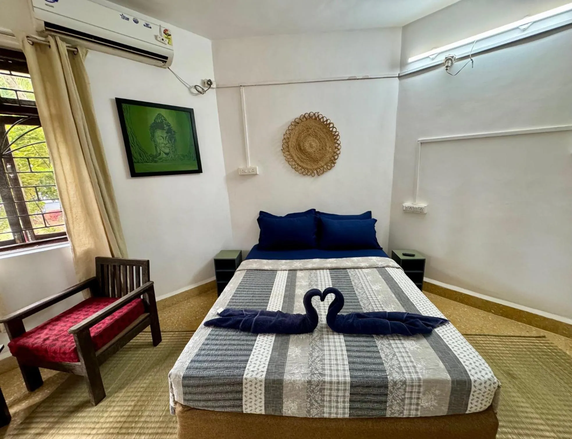 Bed in Piccolo Dreams