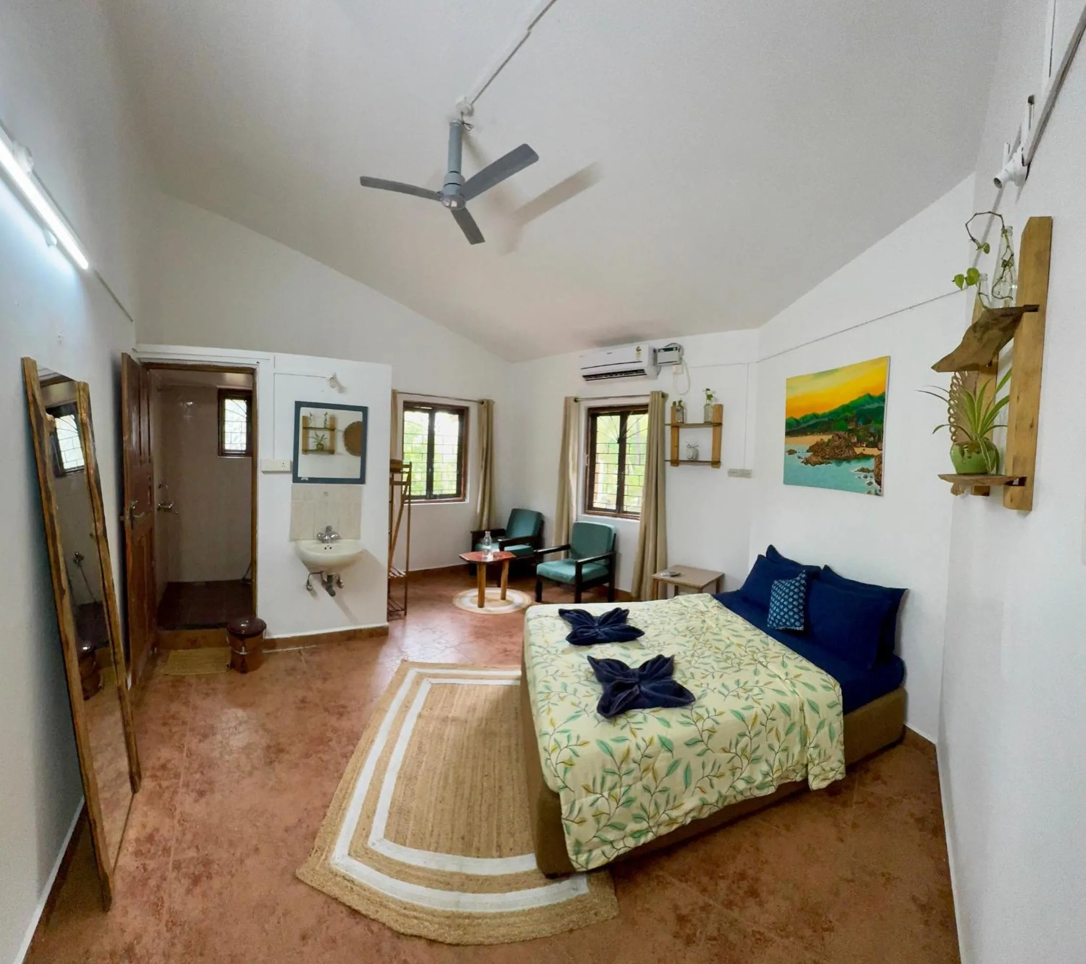 Bed in Piccolo Dreams