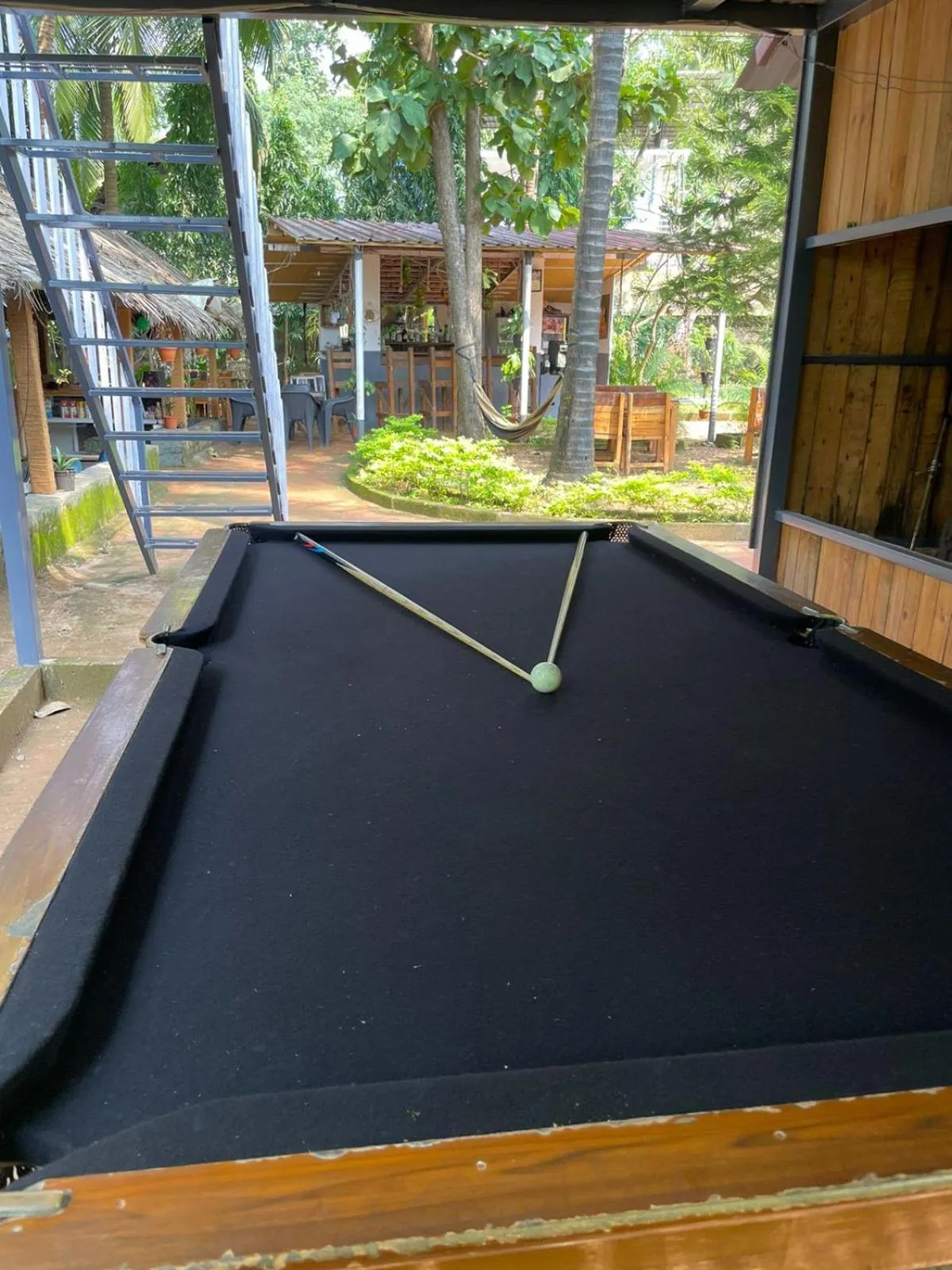 Billiard in Piccolo Dreams