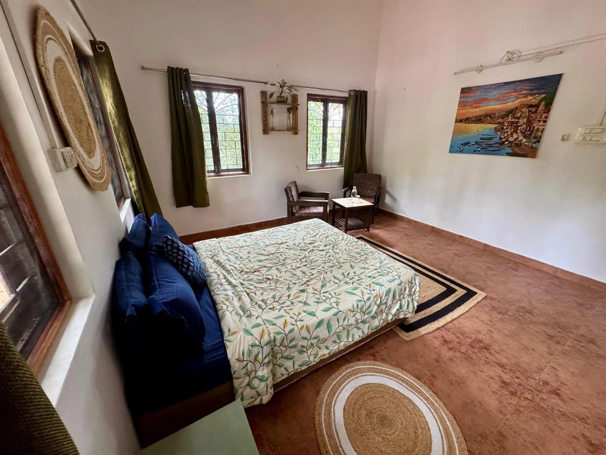 Bed in Piccolo Dreams