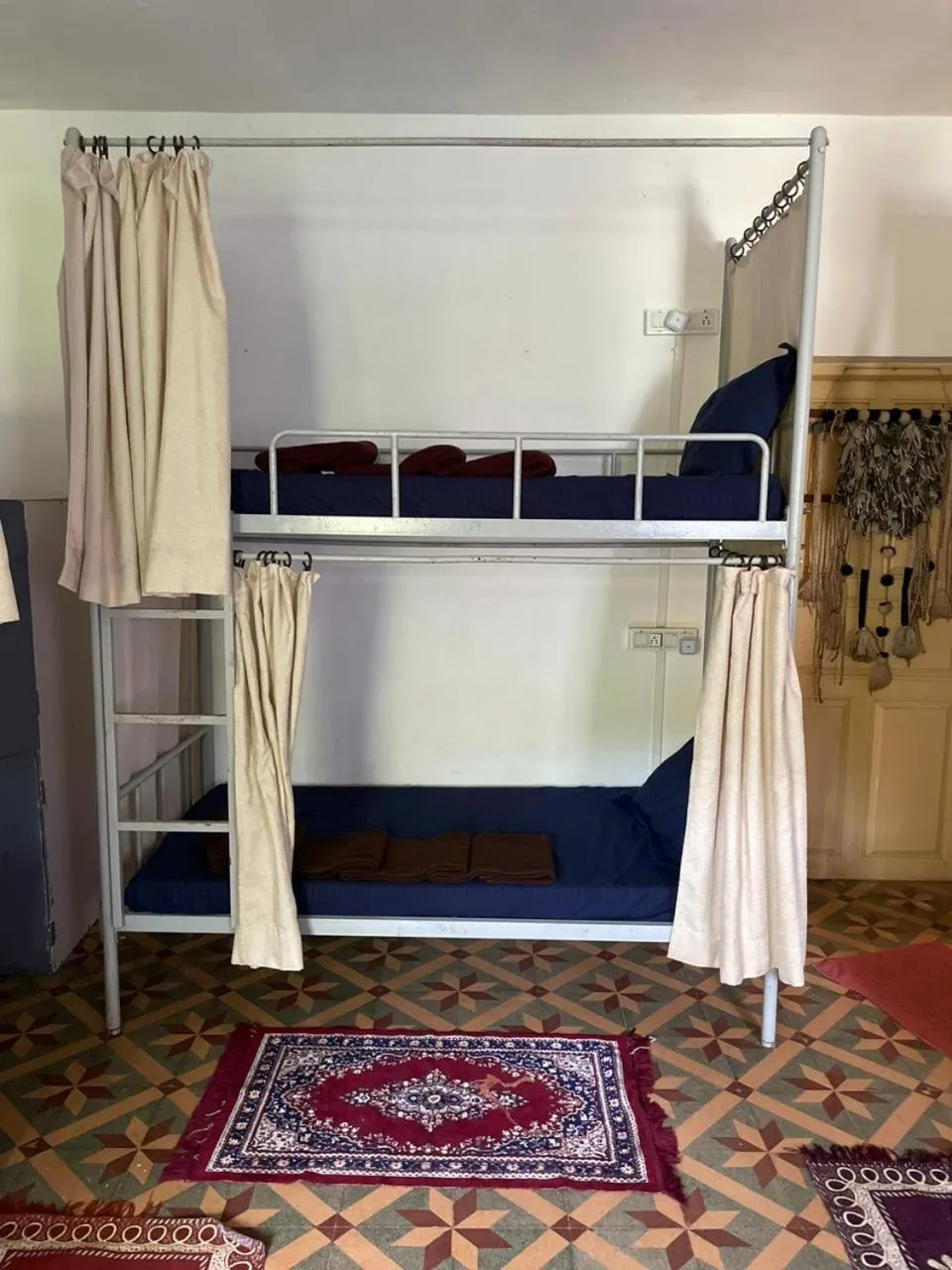 bunk bed in Piccolo Dreams