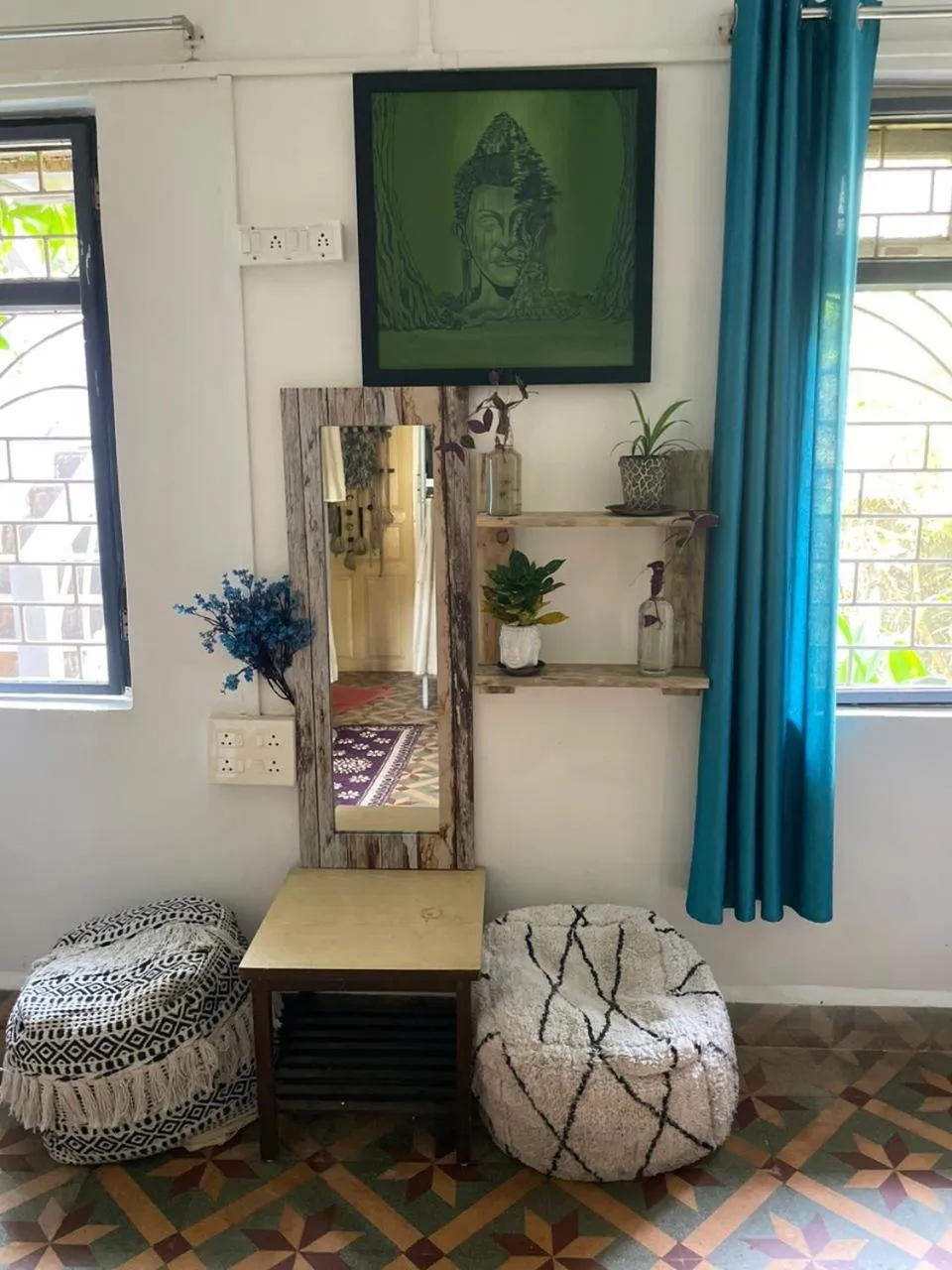 Bird's eye view in Piccolo Dreams