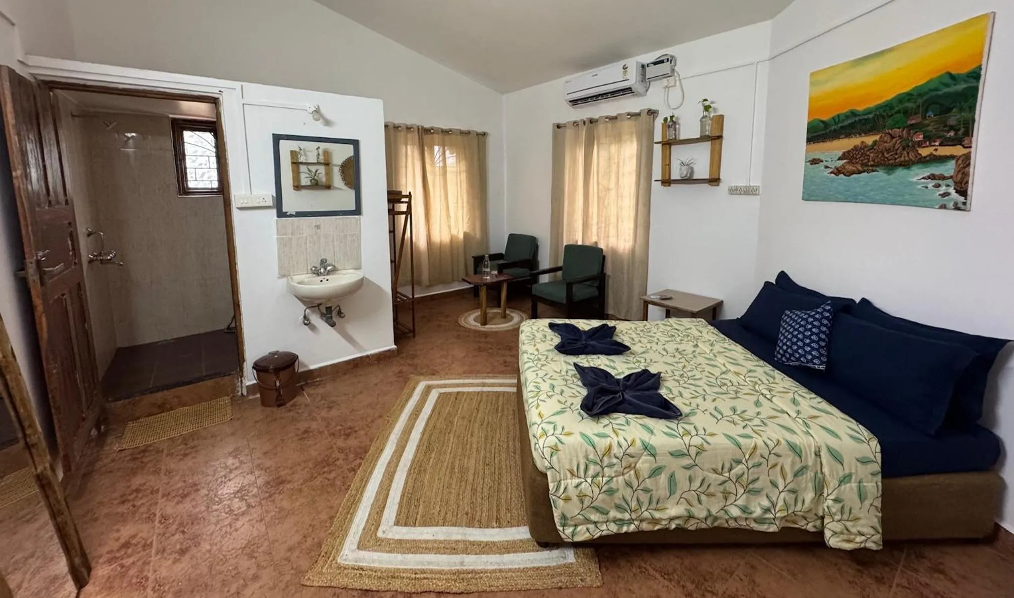 Bed in Piccolo Dreams