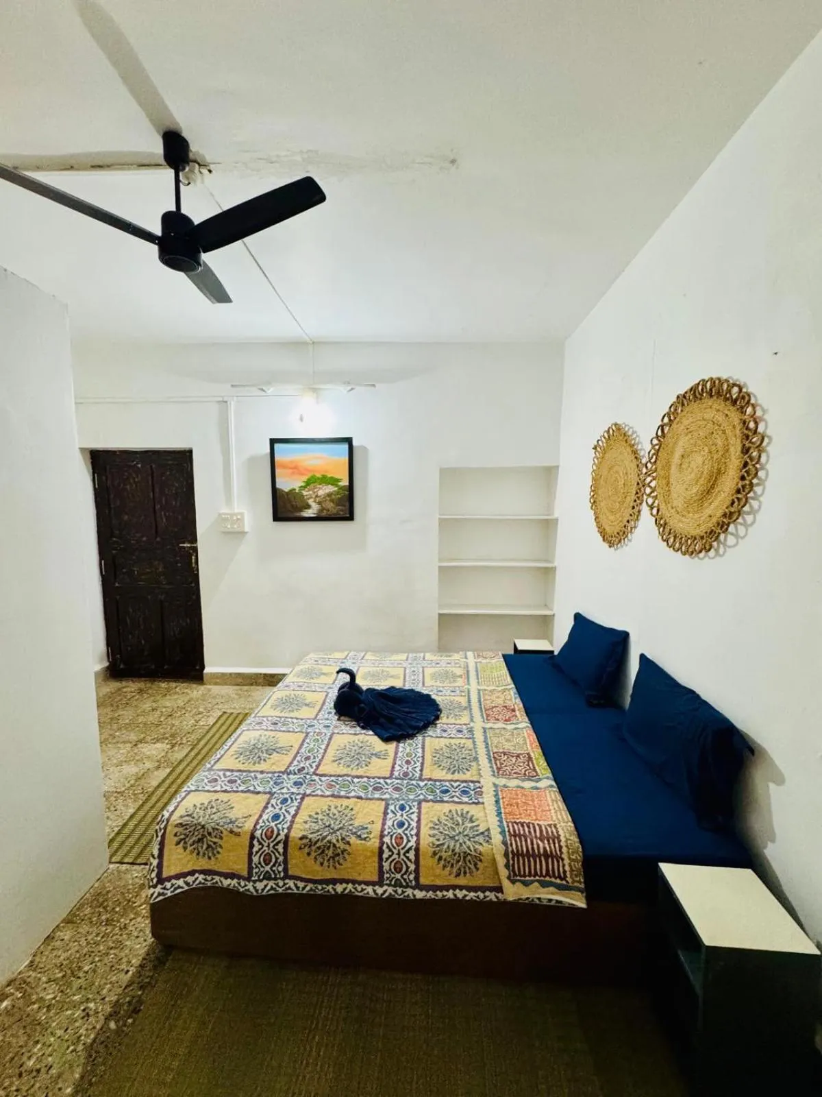 Bed in Piccolo Dreams