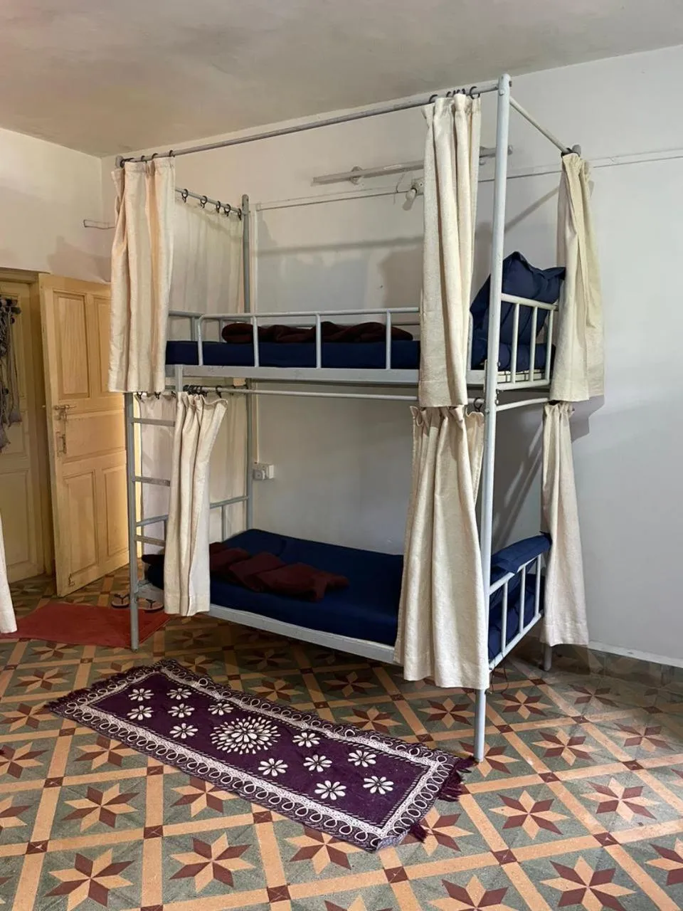 Bed in Piccolo Dreams