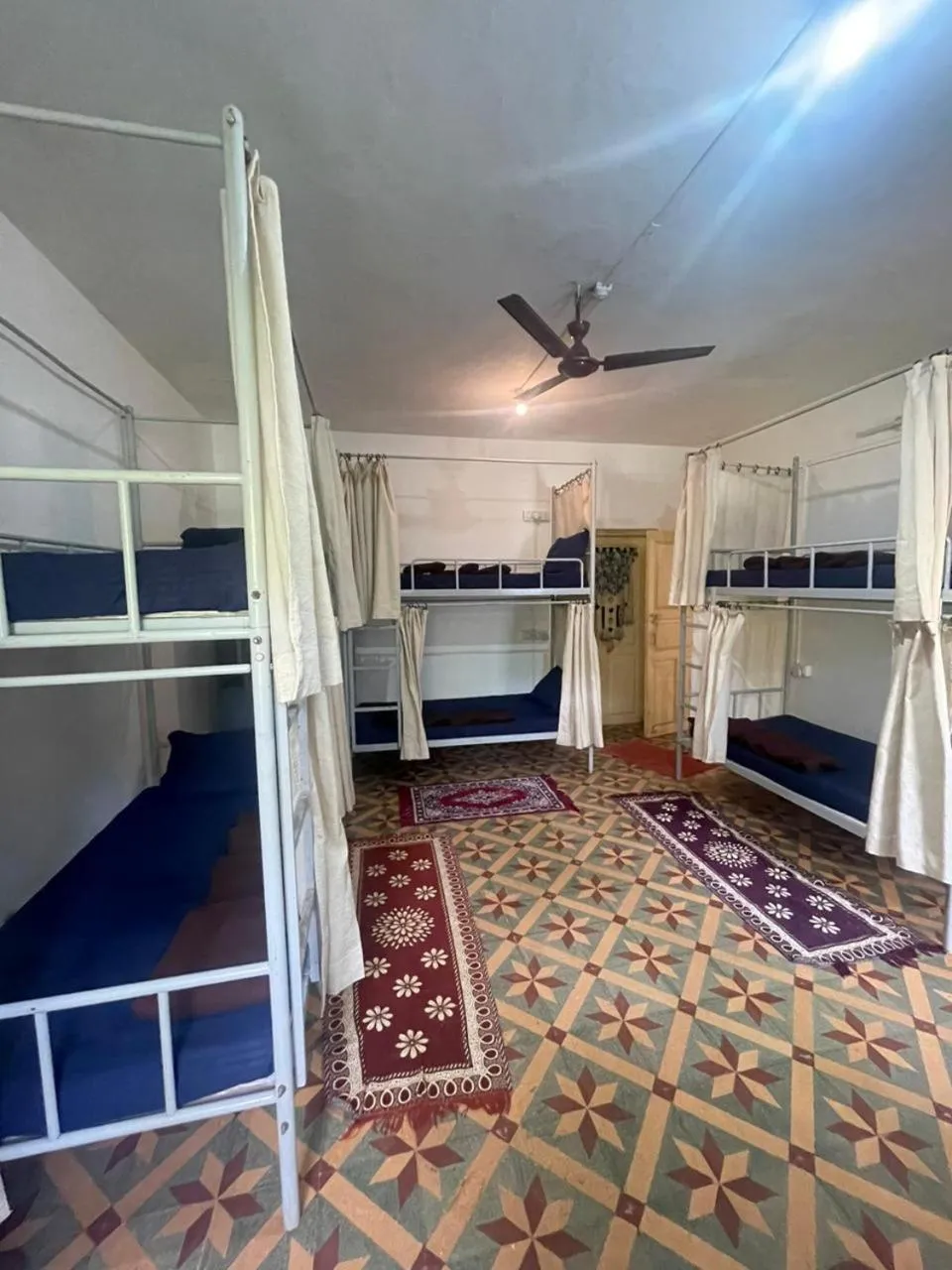 Photo of the whole room, Bed in Piccolo Dreams