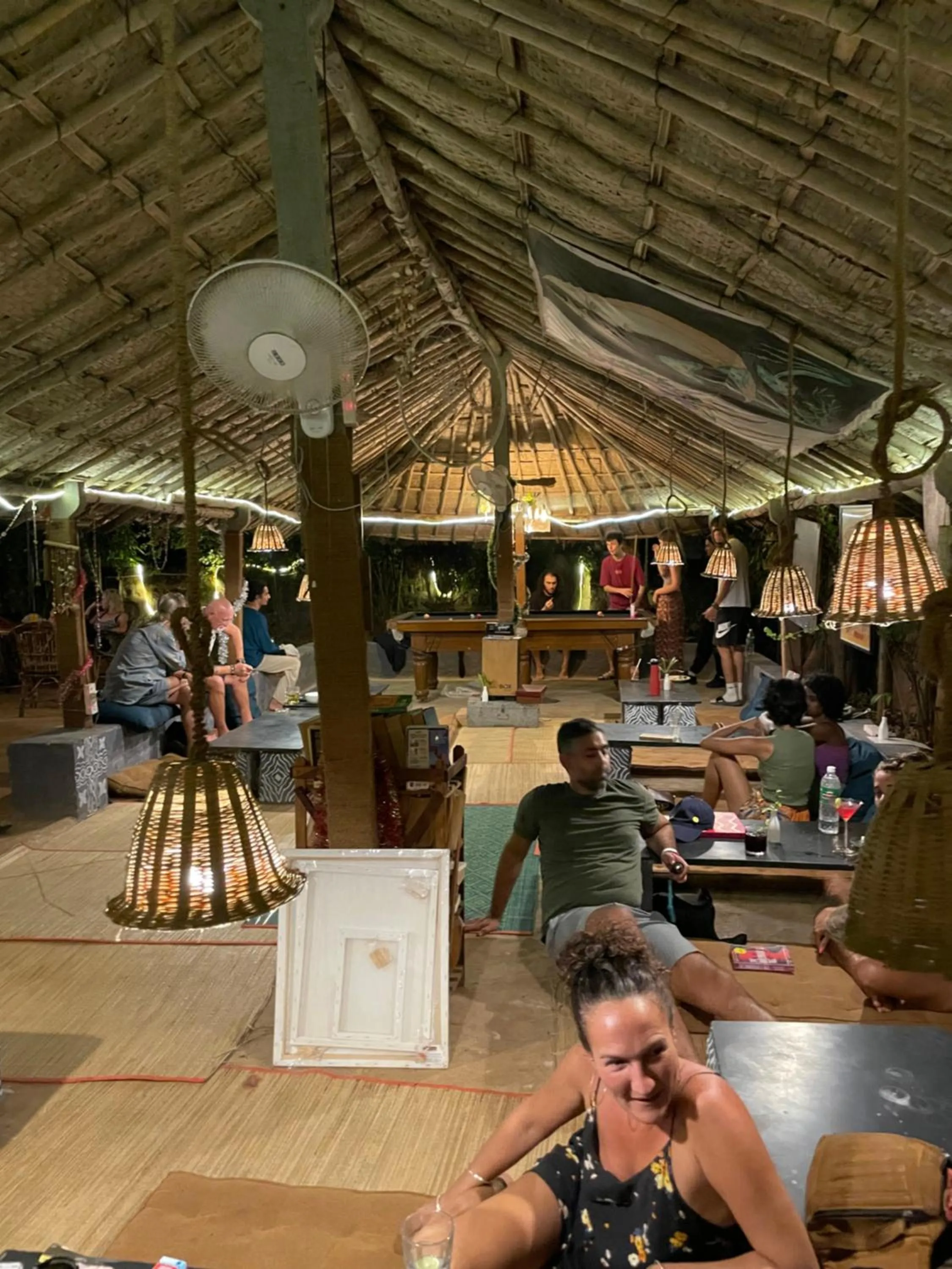 Restaurant/places to eat in Piccolo Dreams