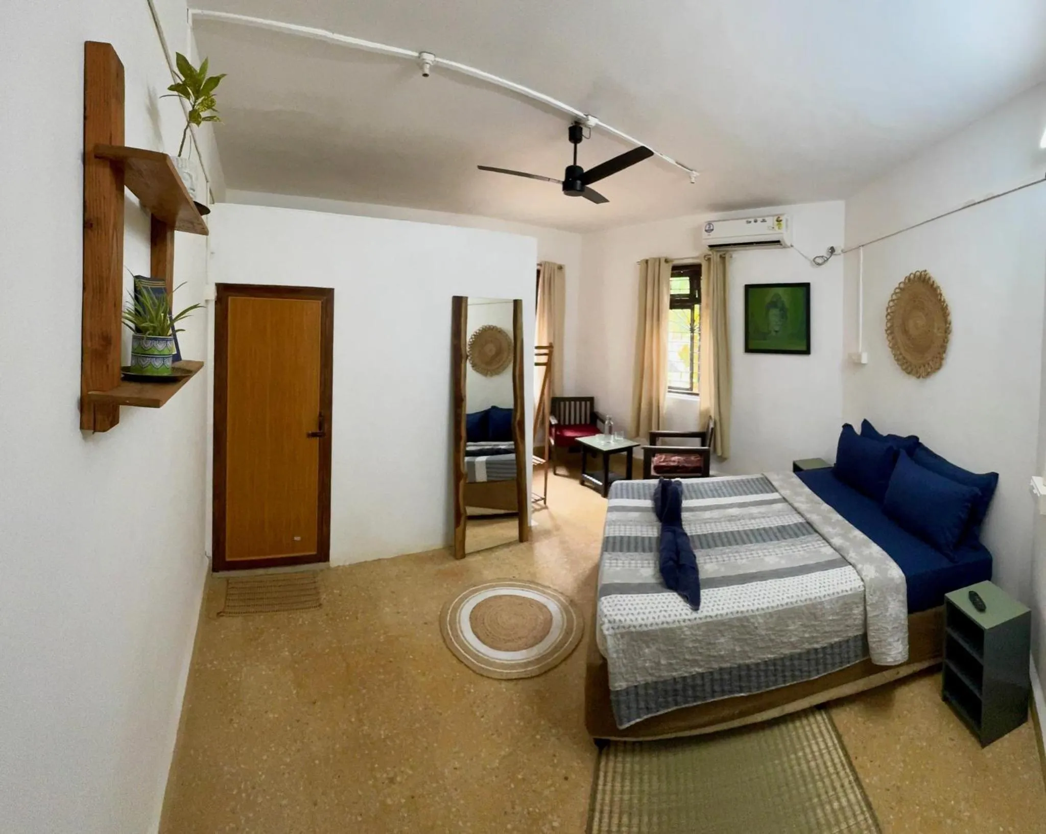 Bed in Piccolo Dreams