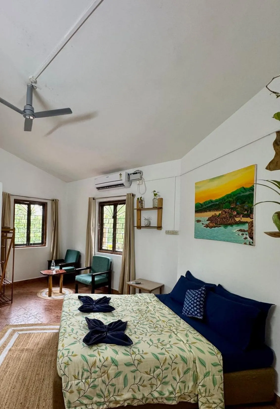 Bed in Piccolo Dreams