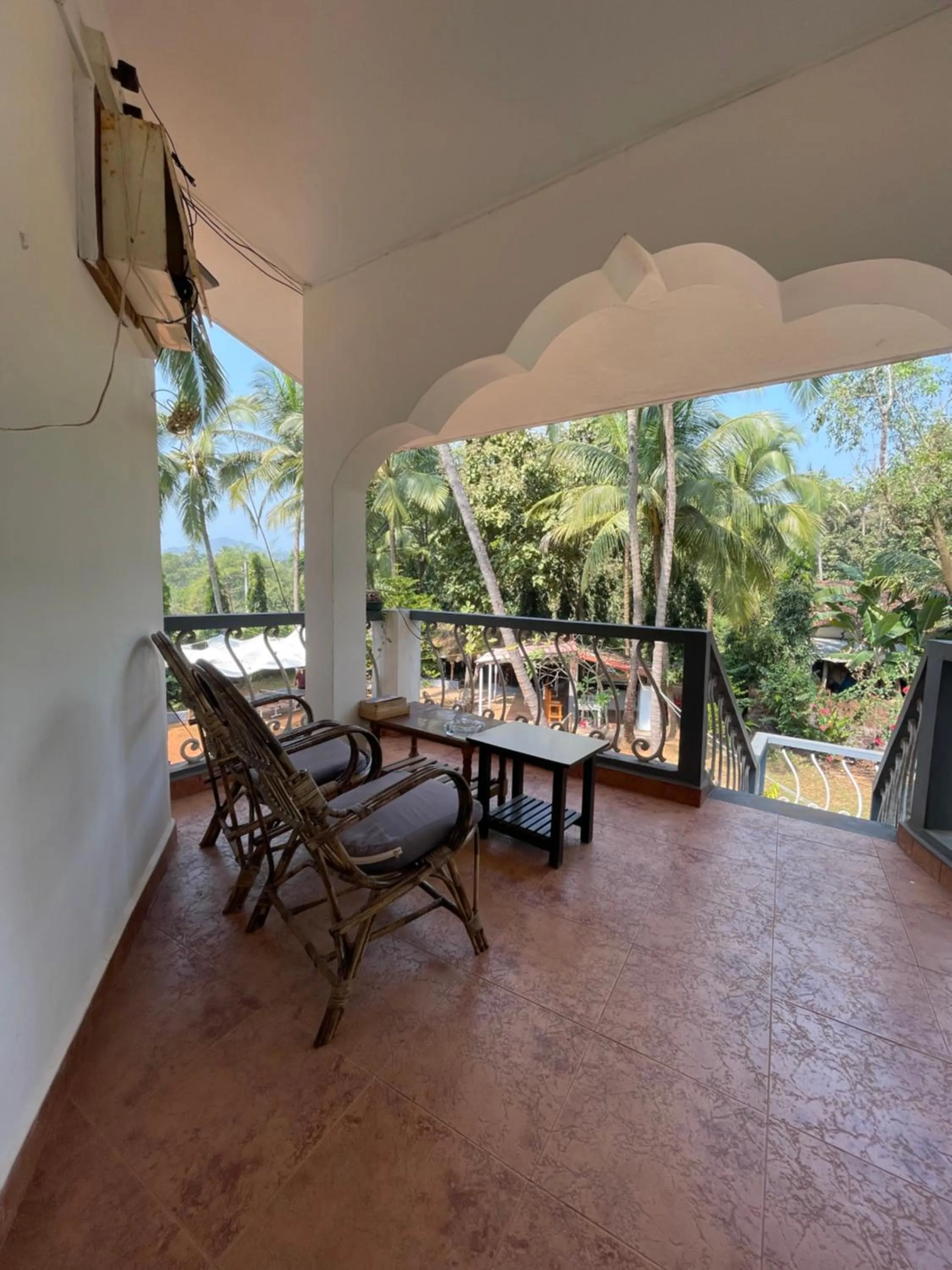 Balcony/Terrace in Piccolo Dreams