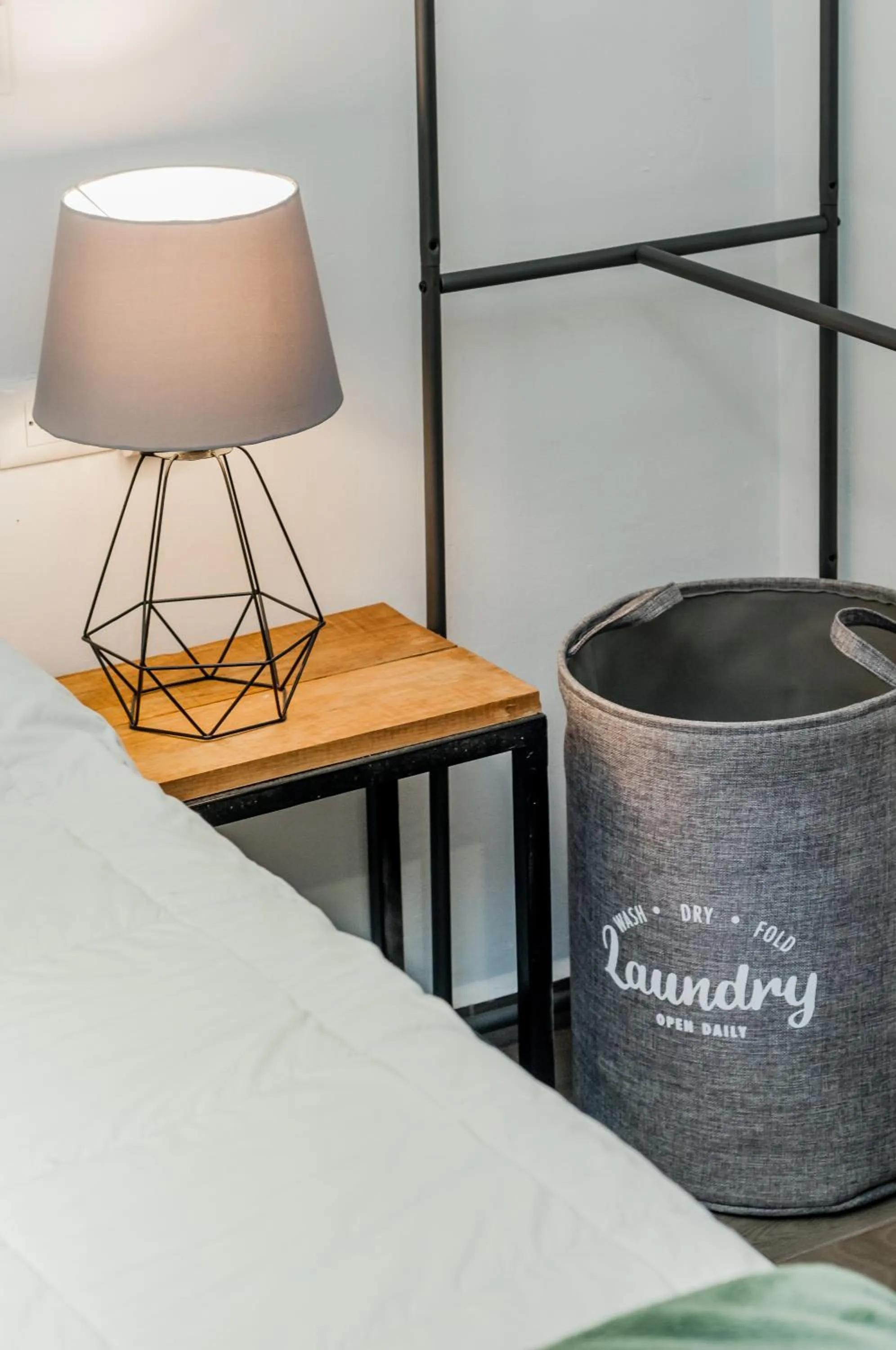 Decorative detail in HotelZone L17 Beach Access