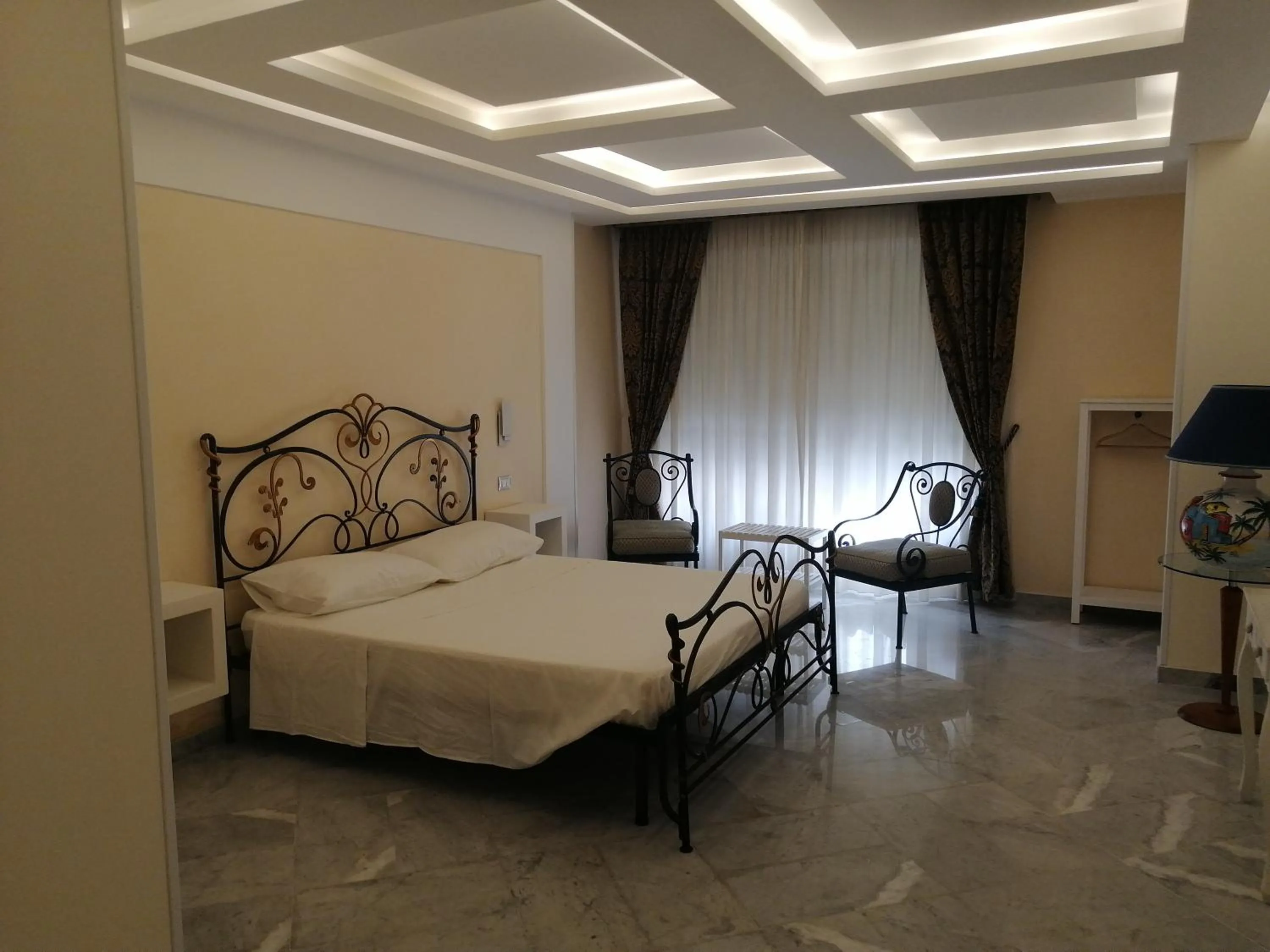 Federico 70 Zaffiro Luxury