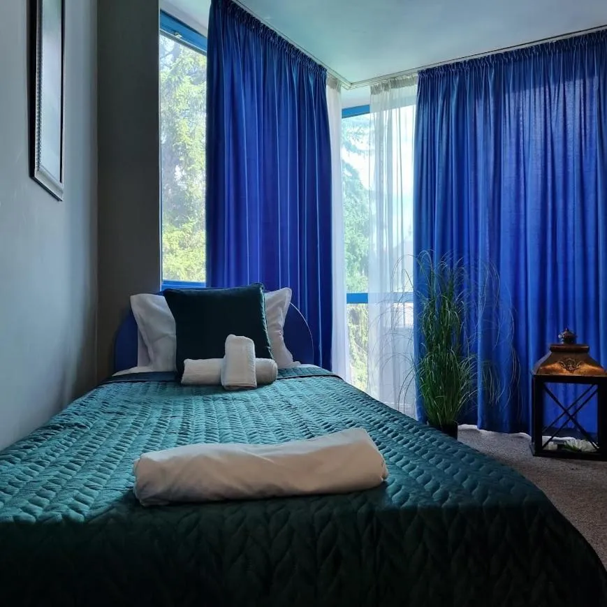 Bed in Хотел Европа